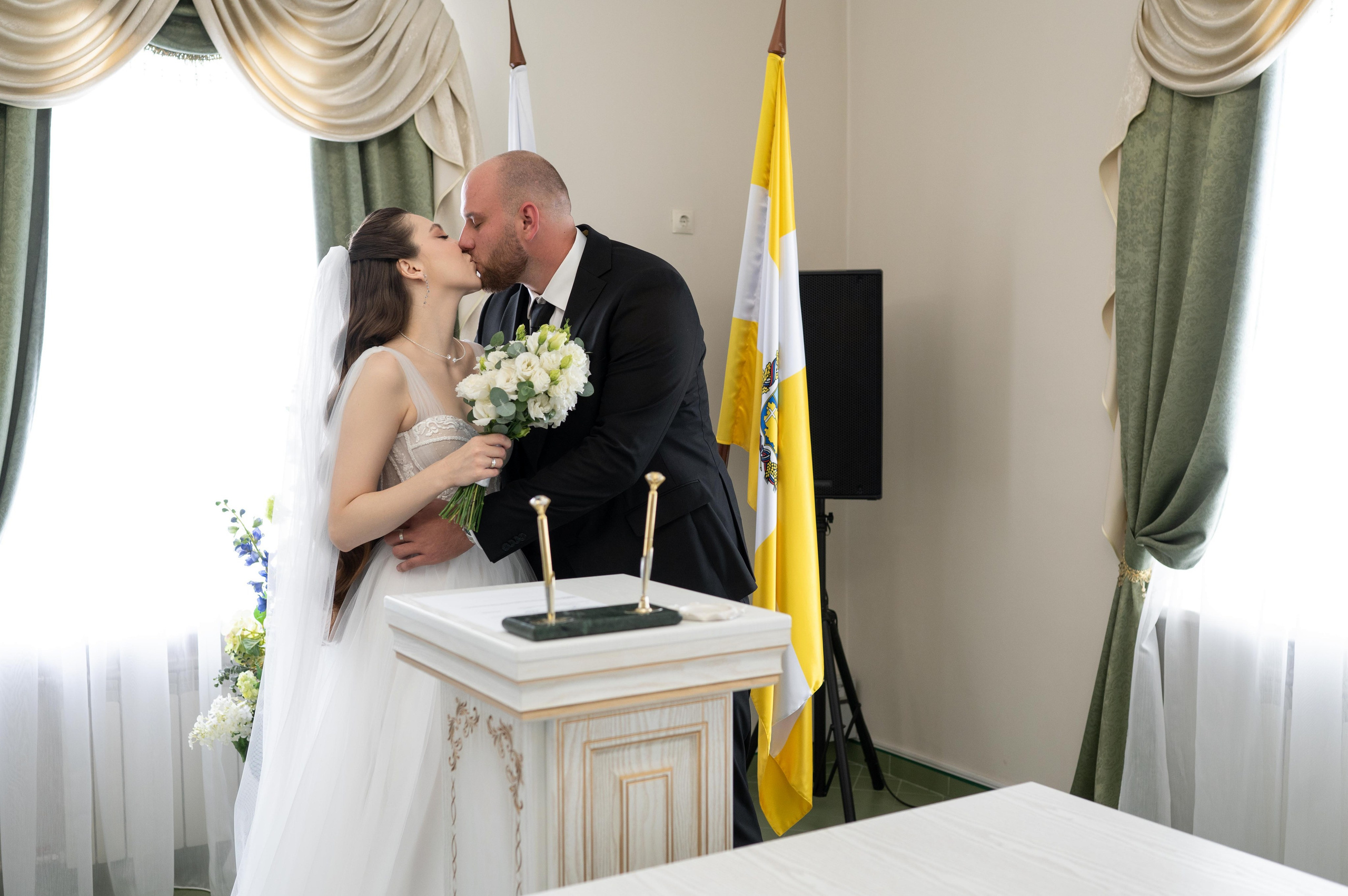 Александр и Татьяна. Свадебный, портретный, коммерческий, предметный фотограф в Ставрополе Иван Белашов