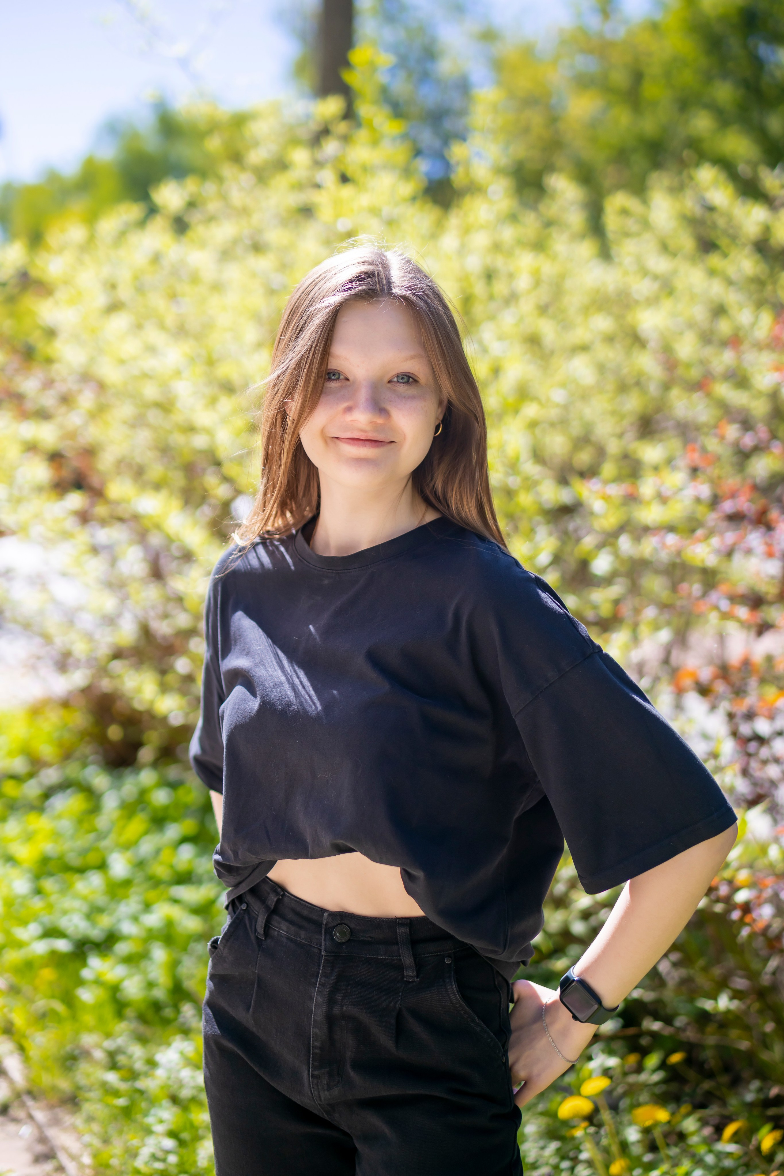 Школьная фотосессия. Главная