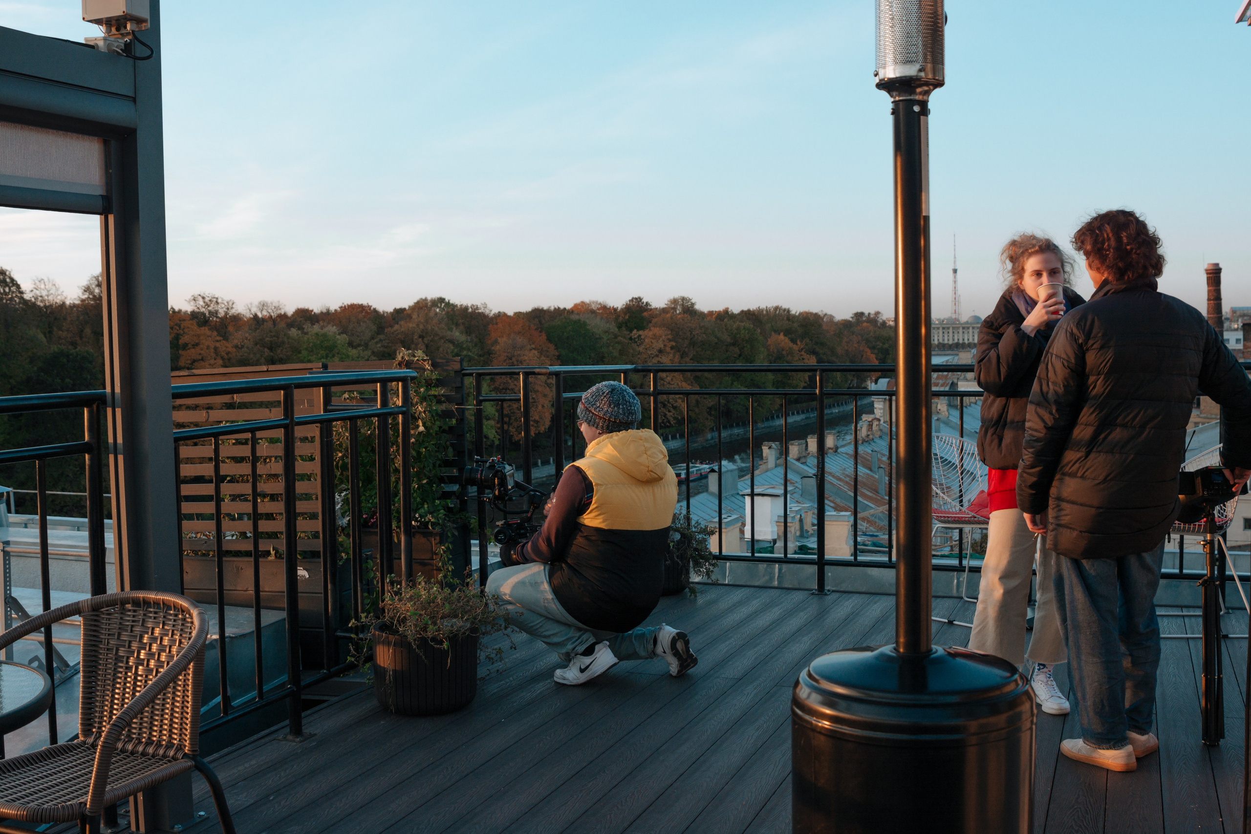 Пушкин в отеле «Оболенский». Съёмка ролика для конкурса. Портретный фотограф в Санкт-Петербурге Дмитриева Наталия