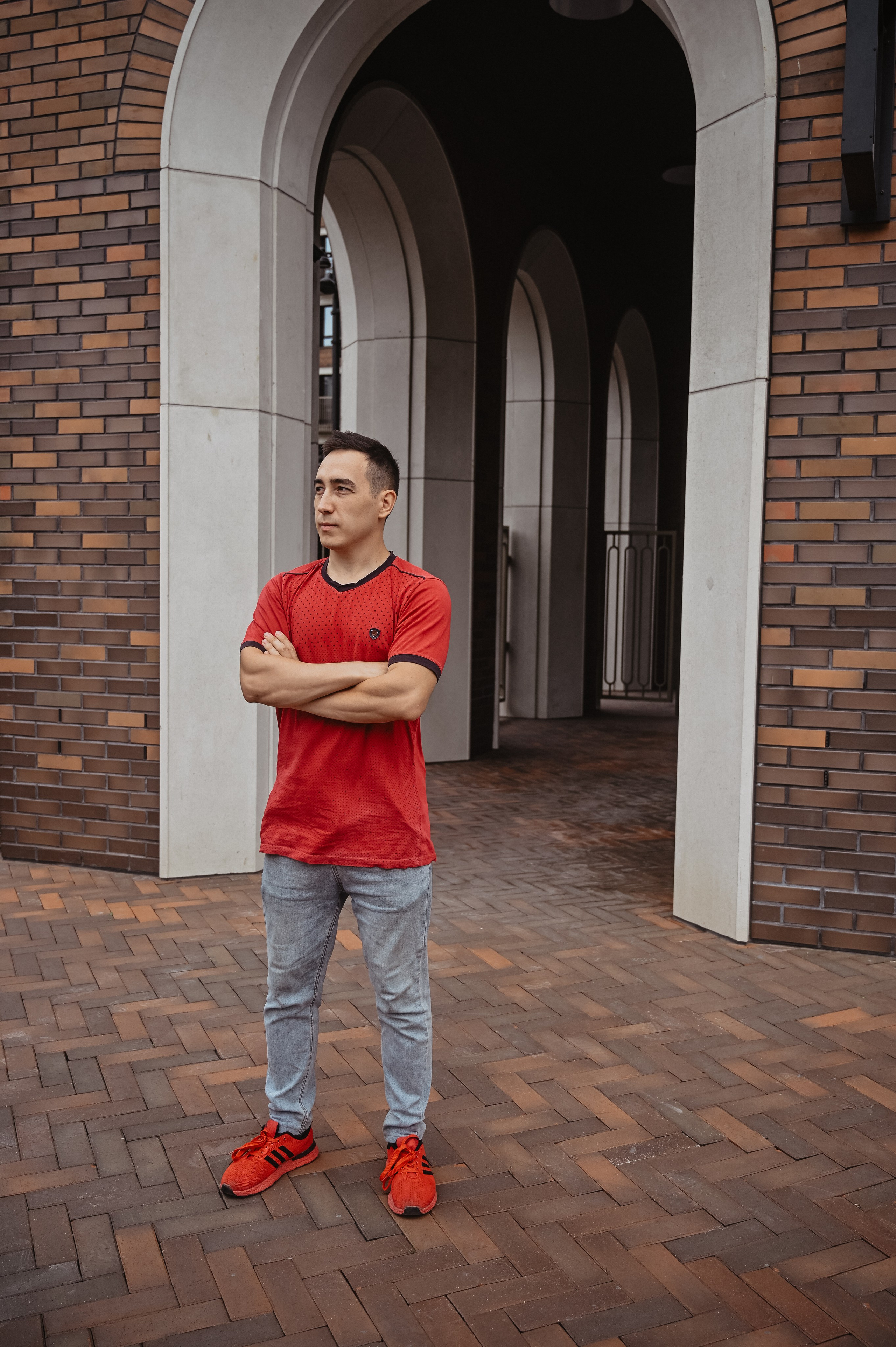 Уличная фотосессия. Семейный и свадебный фотограф в г. Уфа Динара