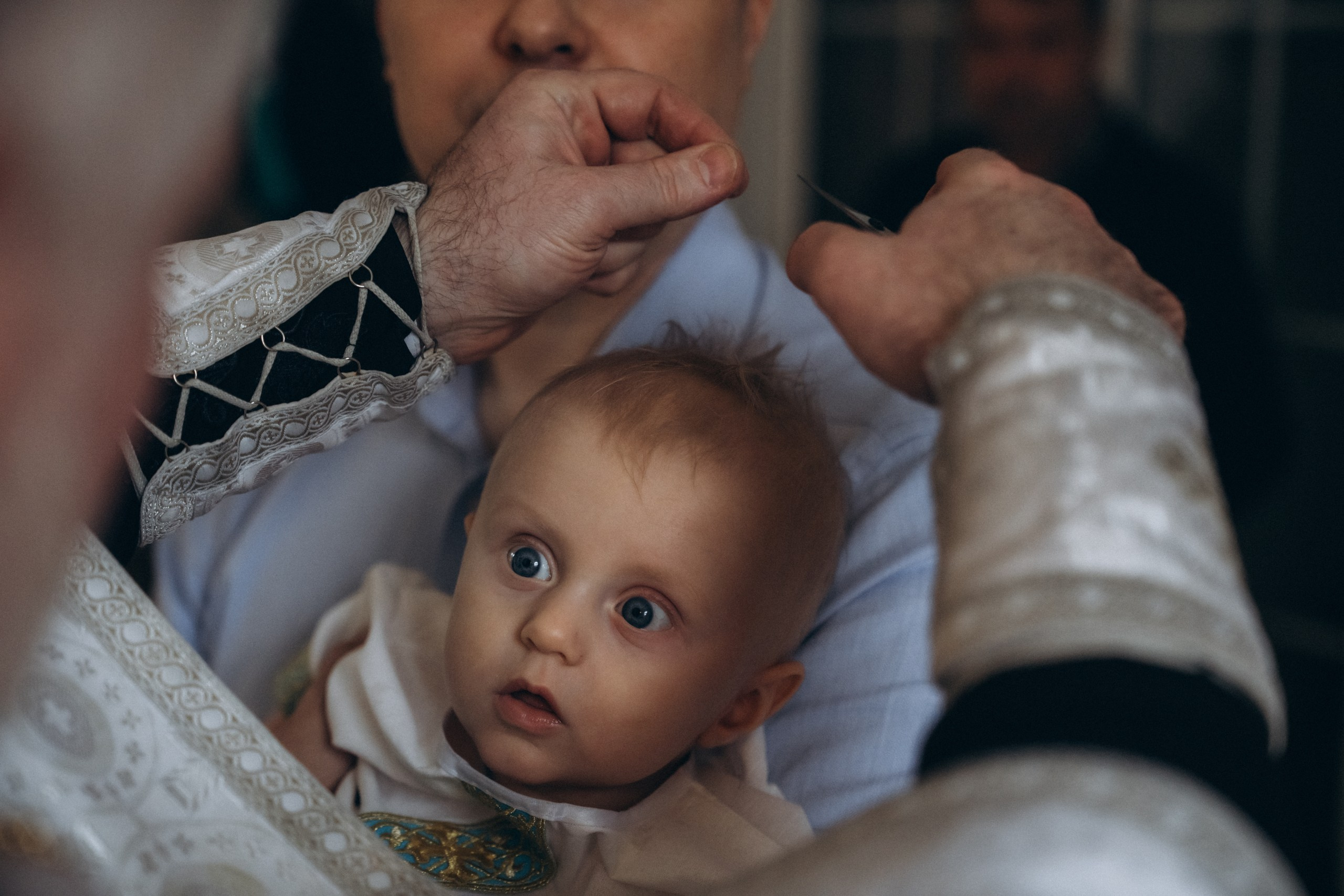 Крещение Клима. Семейный и детский фотограф Москва Дарья Бугра