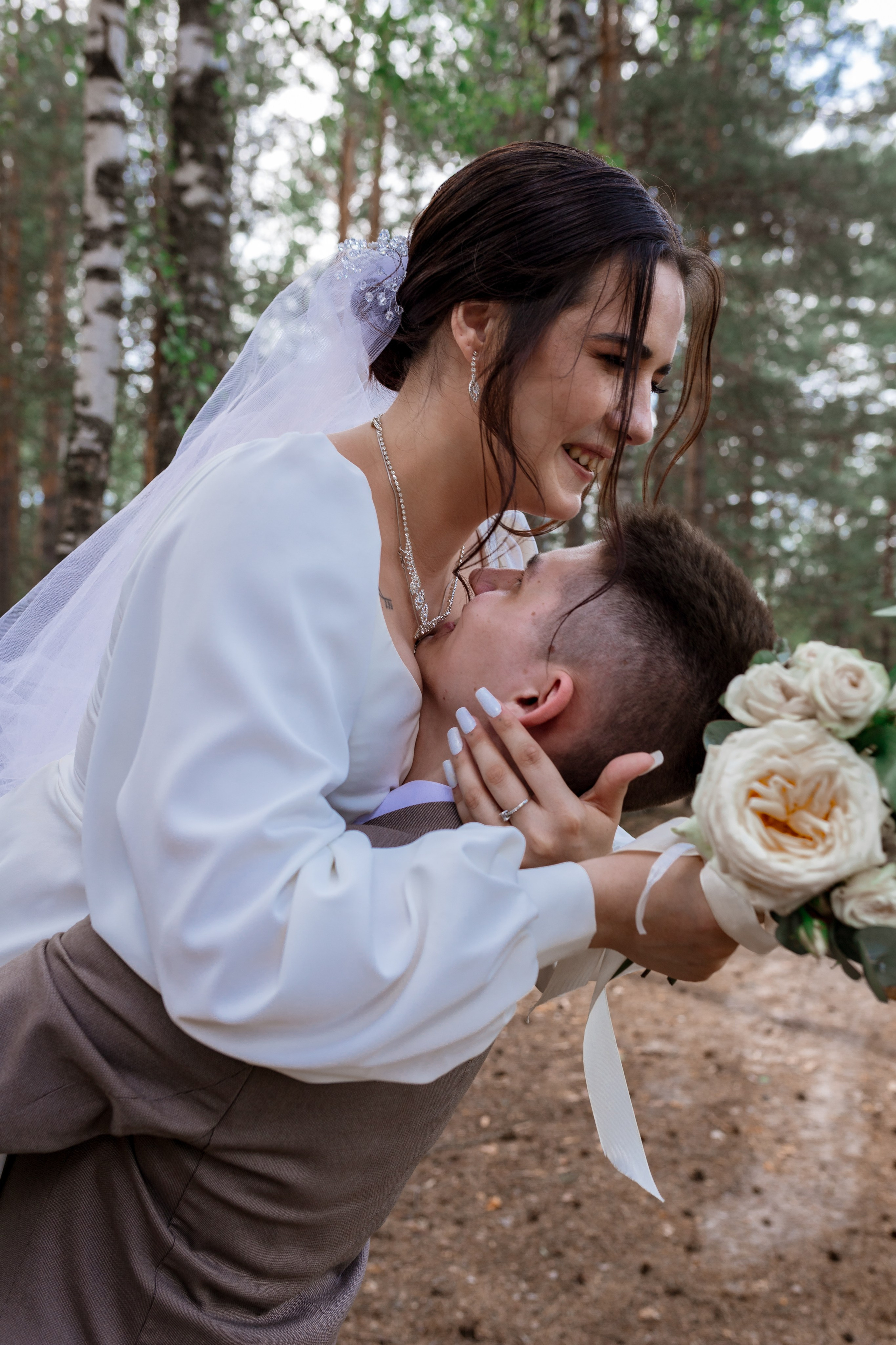 Дмитрий & Дарья. Свадебный фотограф в Чебоксарах Анастасия Иванова