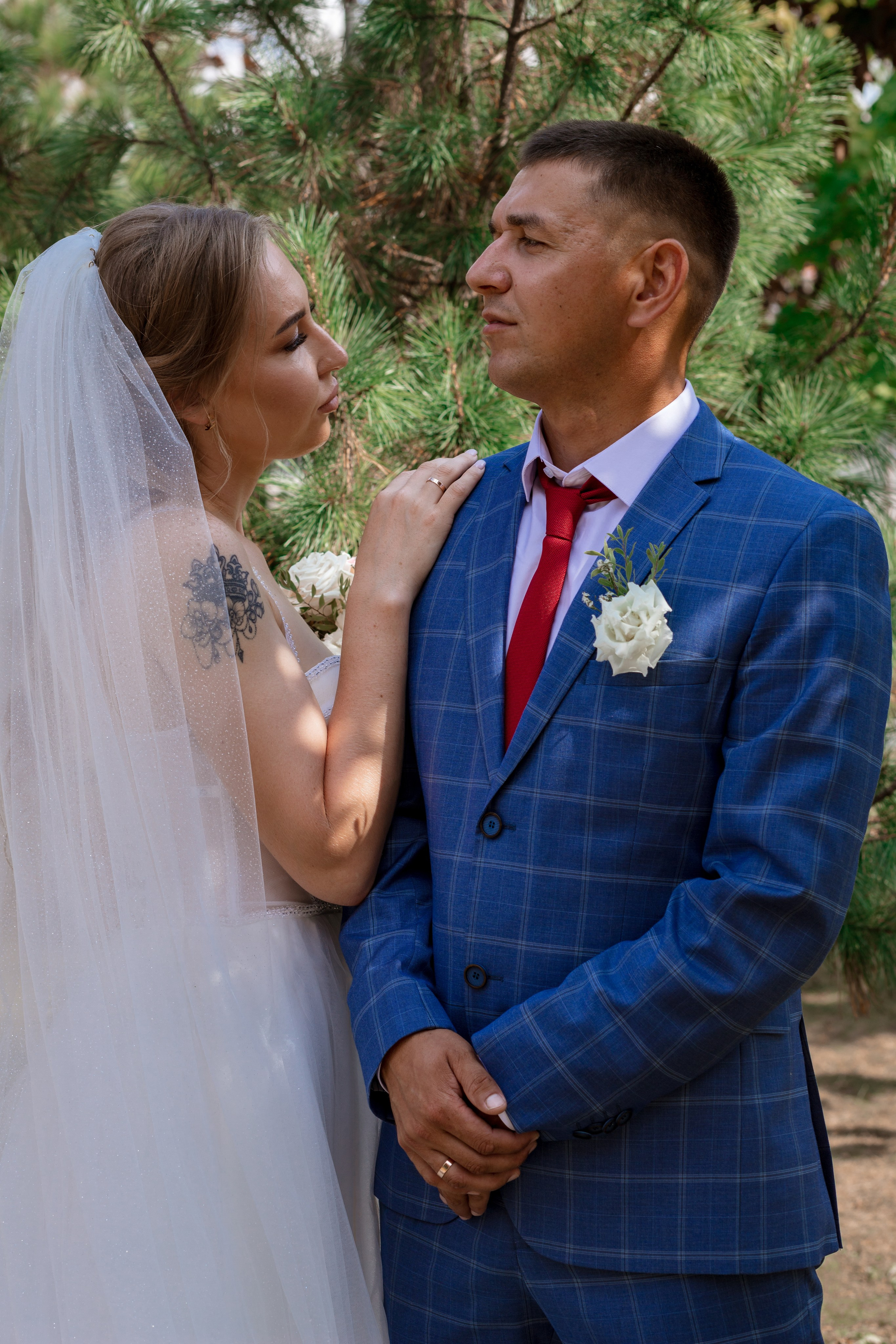 Александр & Анастасия. Свадебный фотограф в Чебоксарах Анастасия Иванова