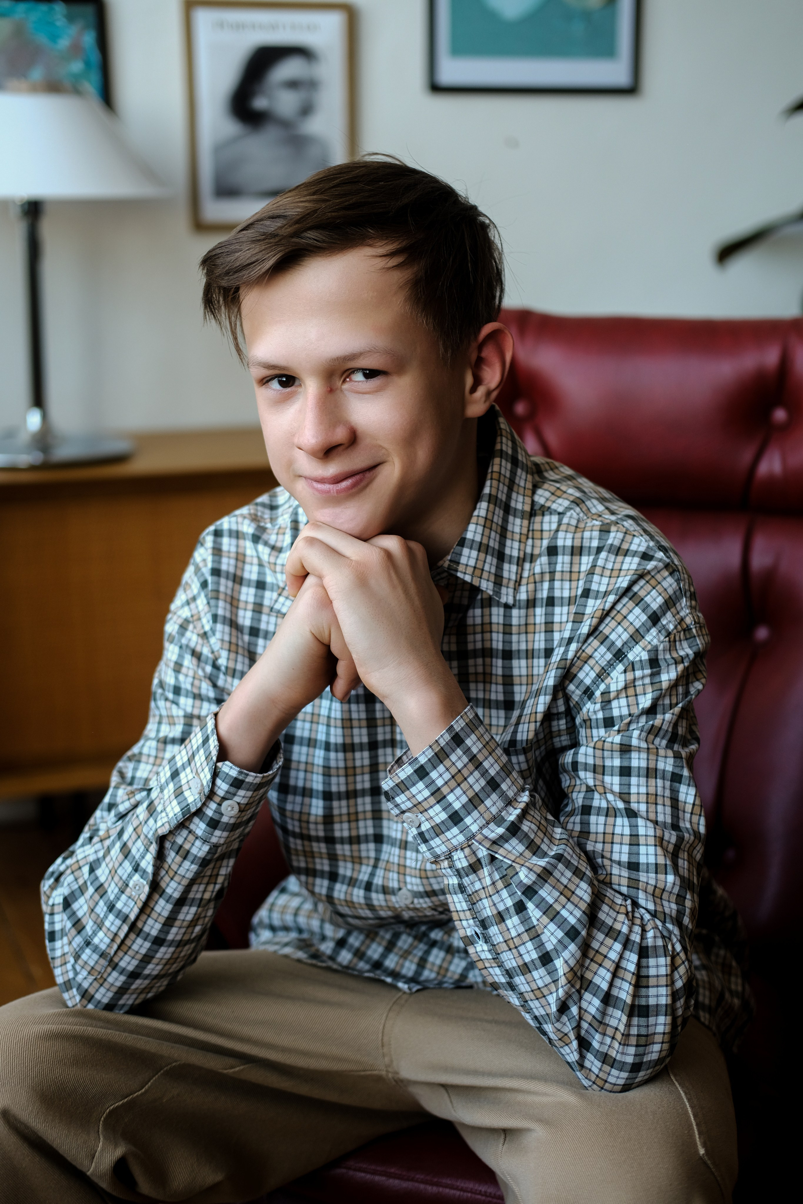 Семейная история. Свадебный фотограф Челябинск