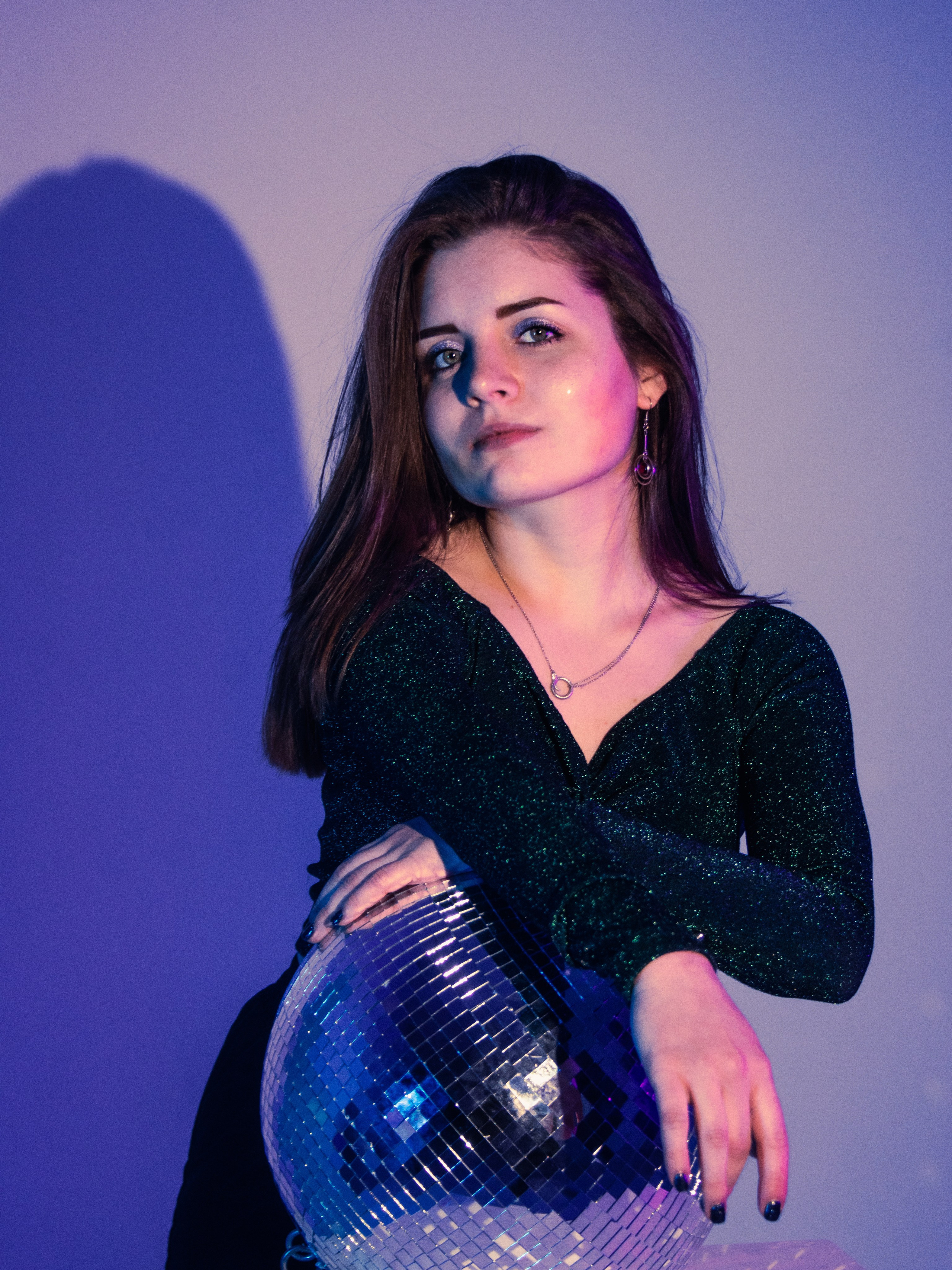 Персональная съемка для Александры. Фотограф в Санкт-Петербурге Ксения Яковчук