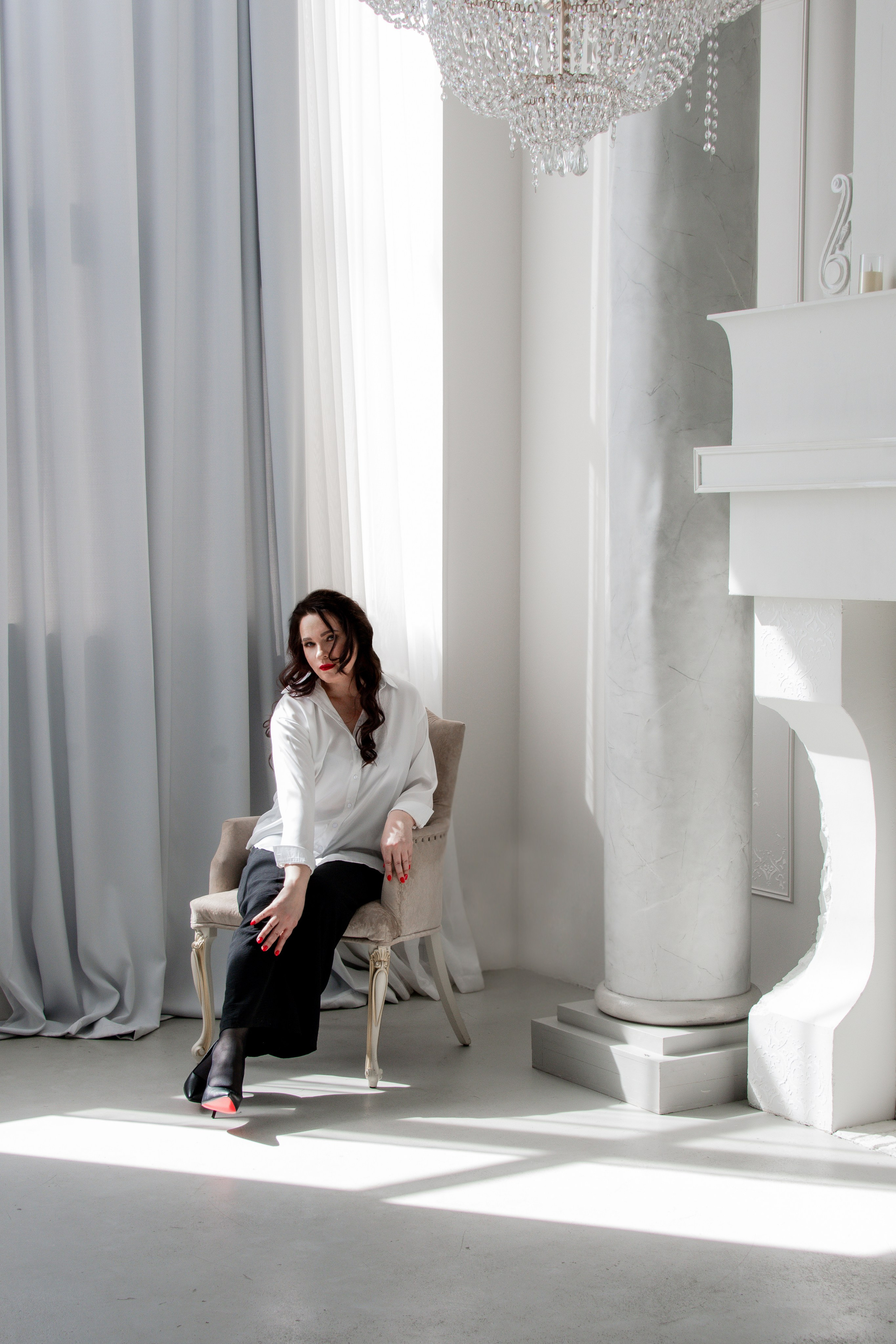 Персональная съемка для Ольги. Фотограф в Санкт-Петербурге Ксения Яковчук