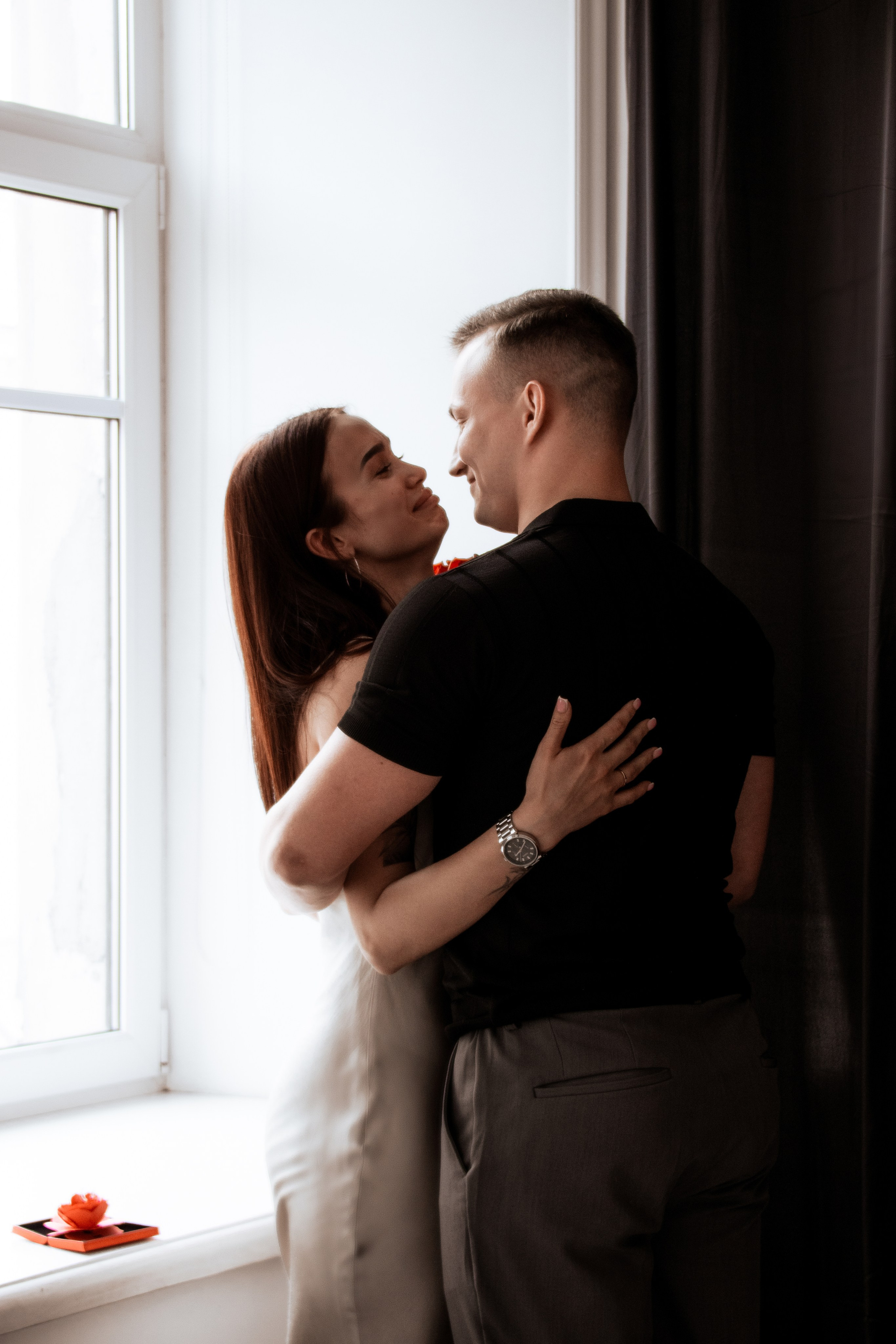 Софья и Алексей. Фотограф в Санкт-Петербурге Ксения Яковчук