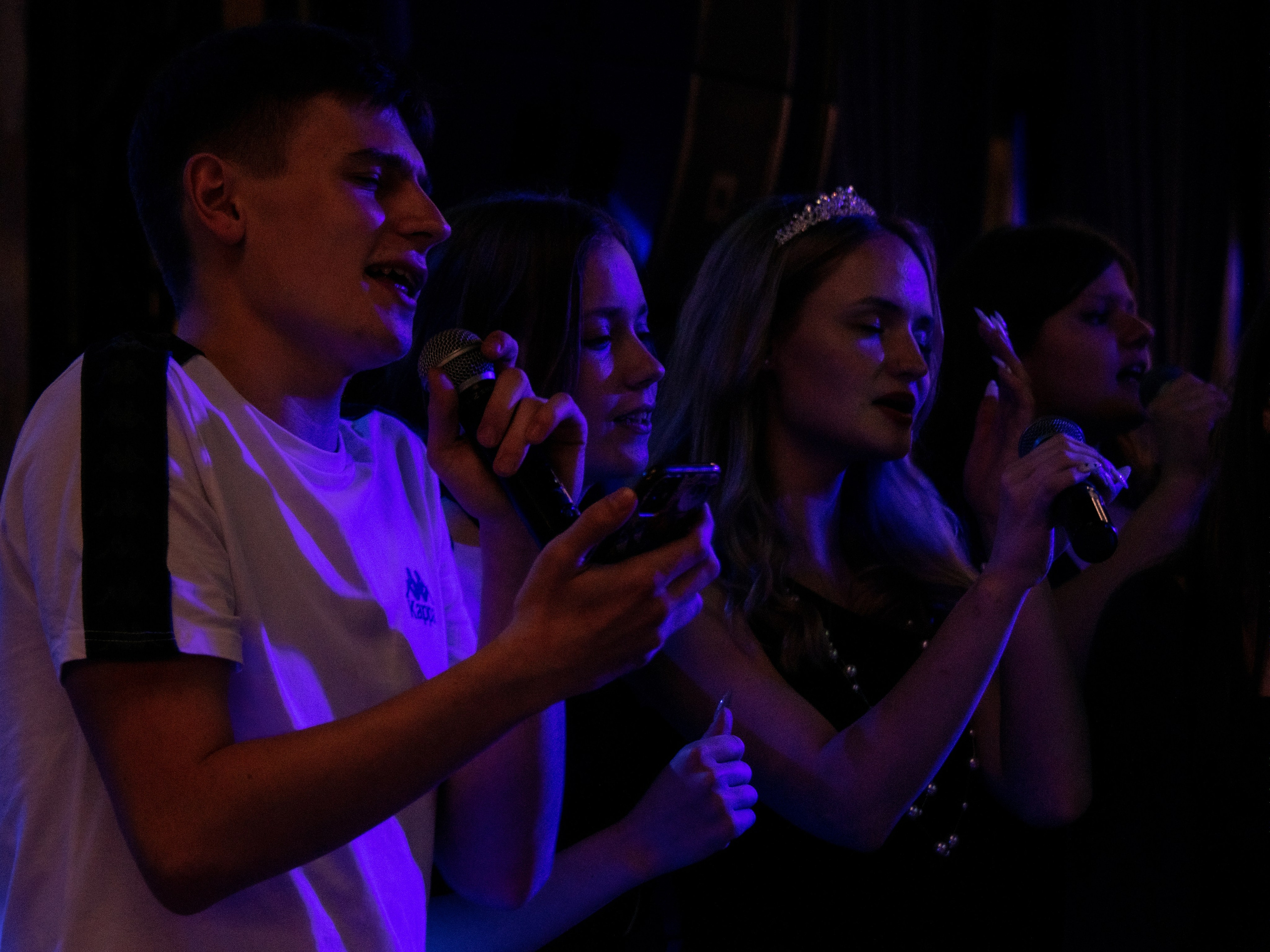 Съемка выпускного. Фотограф в Санкт-Петербурге Ксения Яковчук