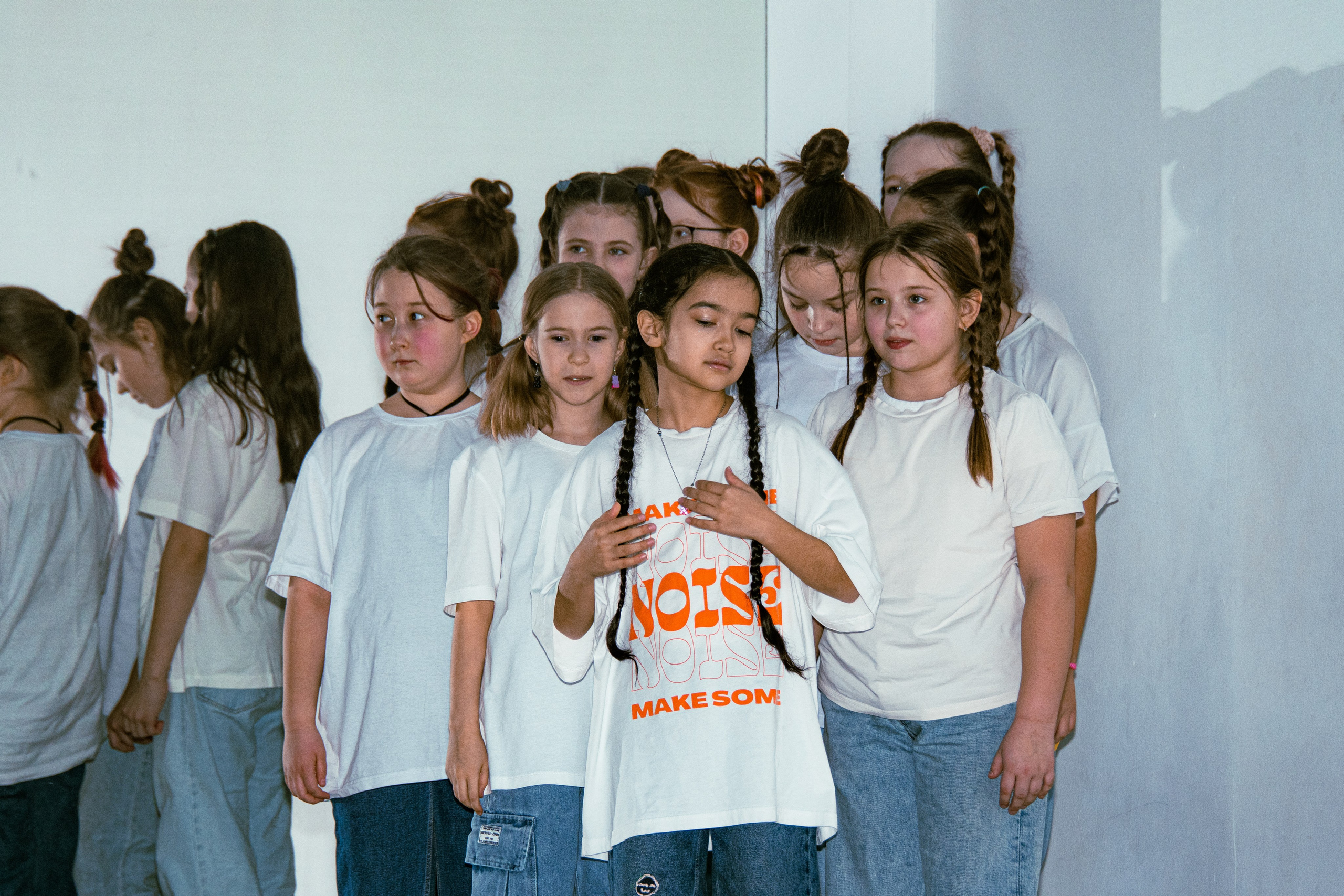 Репортажная съемка в танцевальной студии. Фотограф в Санкт-Петербурге Ксения Яковчук