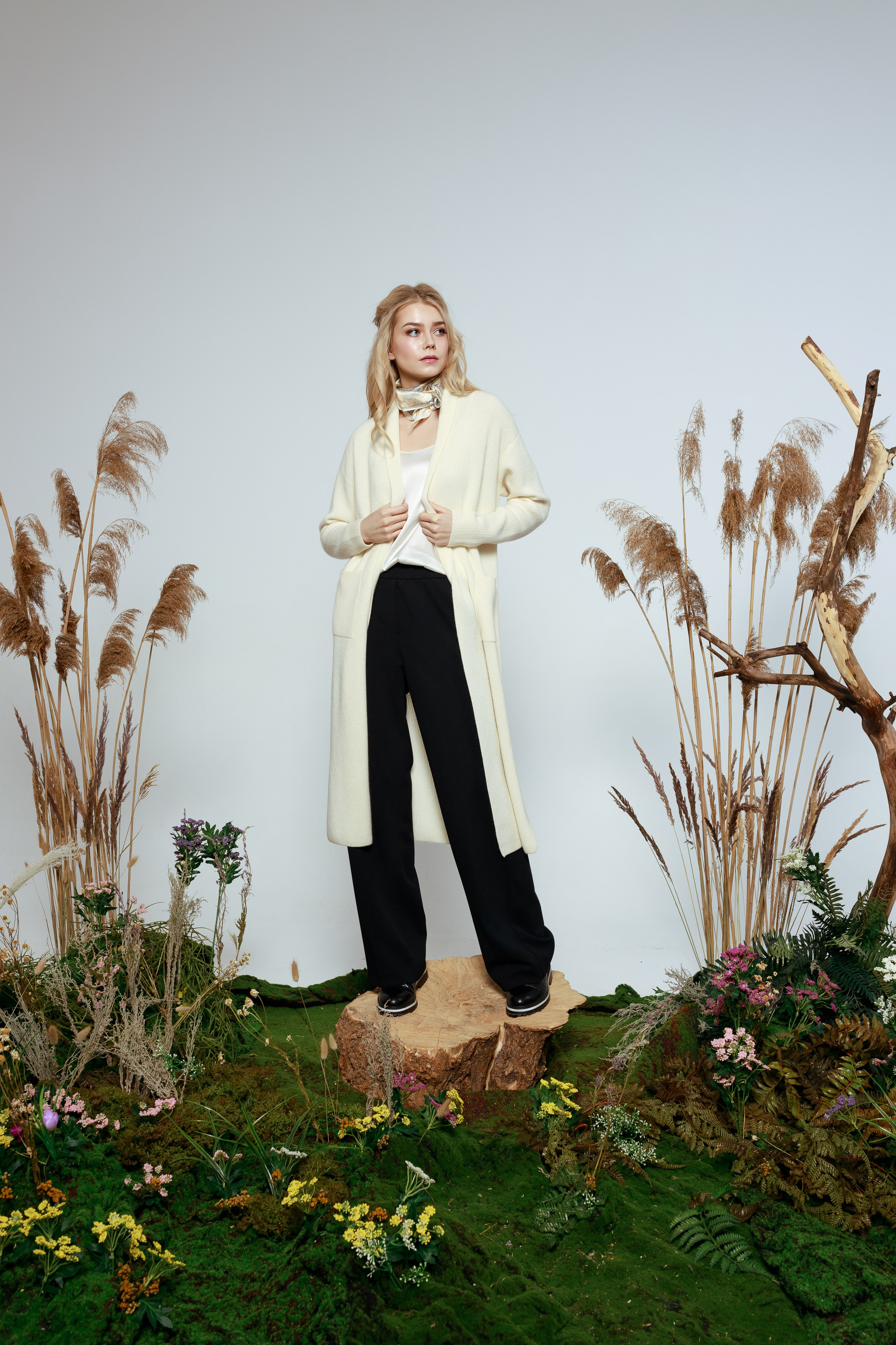 Норвежская весна. Фотограф Виктория Плотницкая