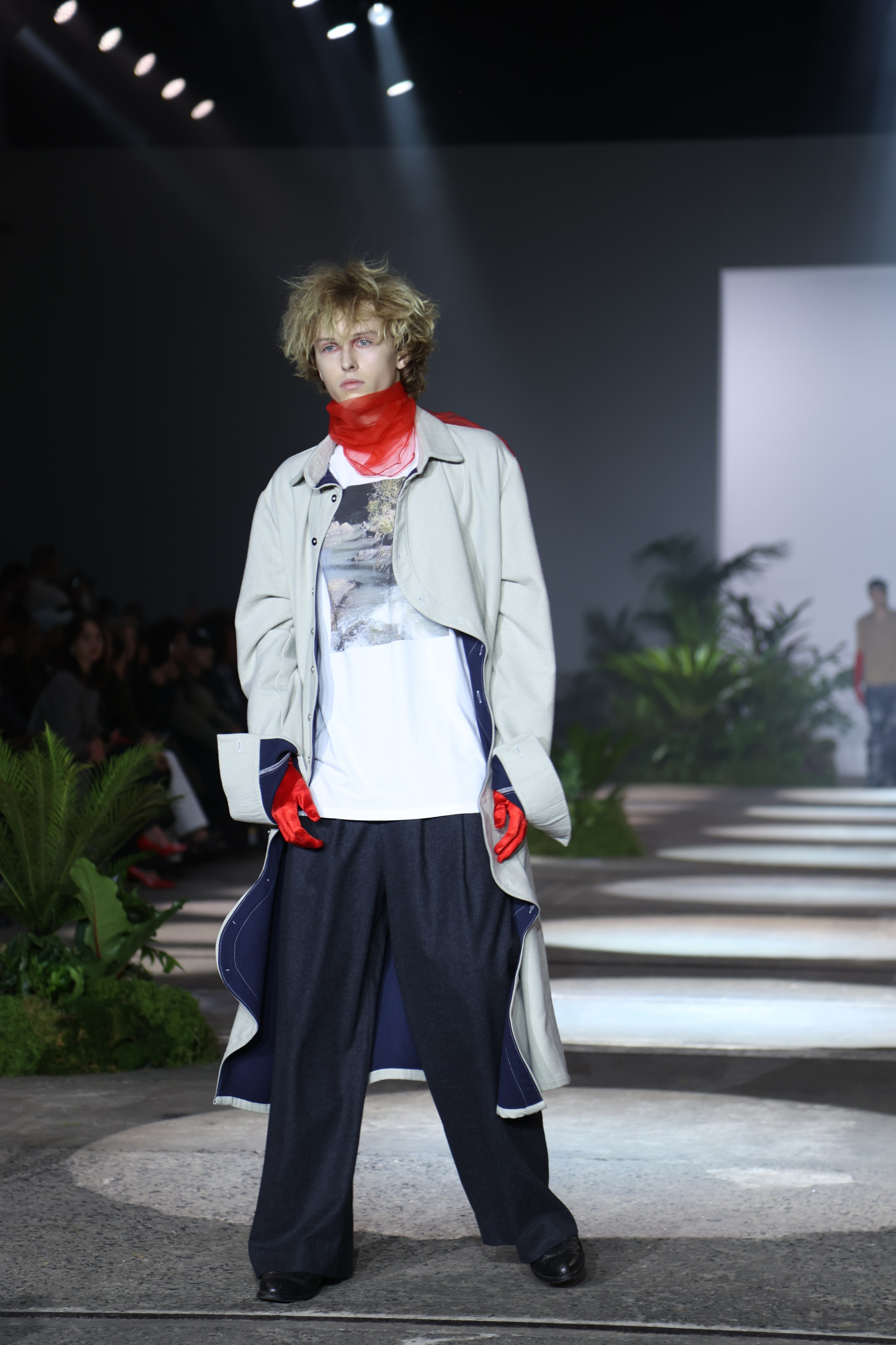 AAFW 2023. Maria Poleshchuk, commercial photographer in Sydney