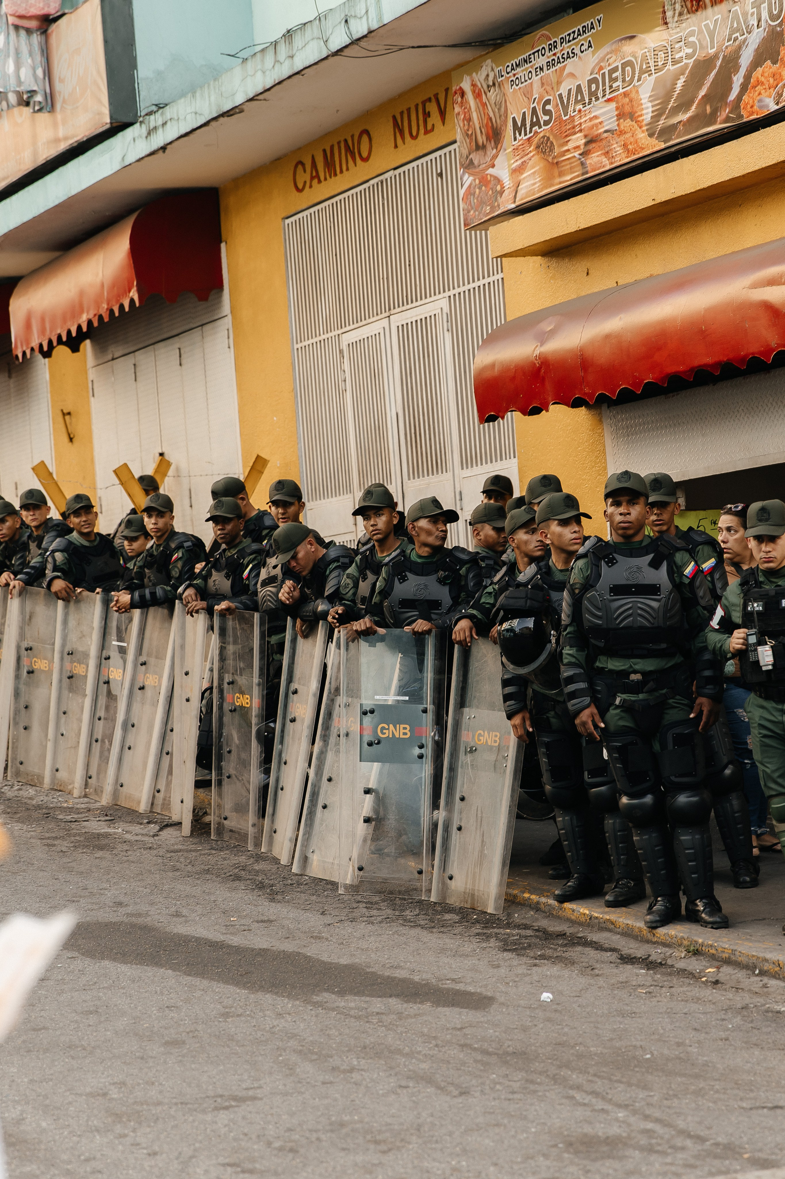 ВЕНЕСУЭЛА, 2025| инаугурация Мадуро. Five Media — репортажный фотограф Москва | Мск