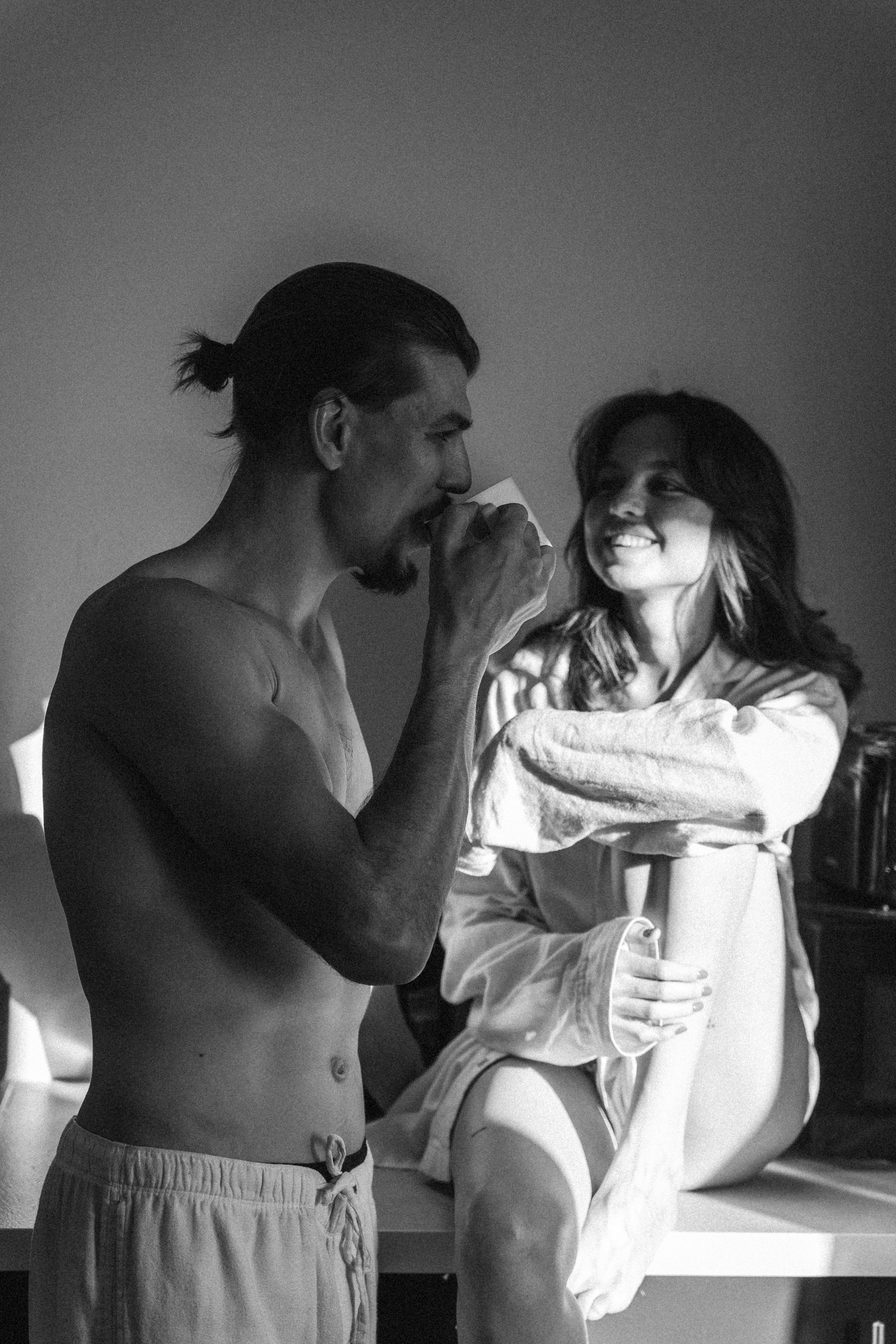 Тебе — я подарю весь мир