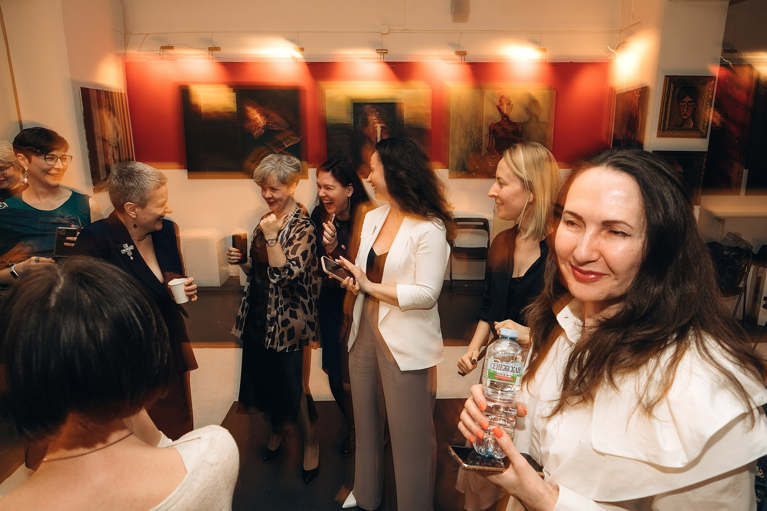 Красный октябрь. Портретный фотограф в Москве и МО Зимина Татьяна