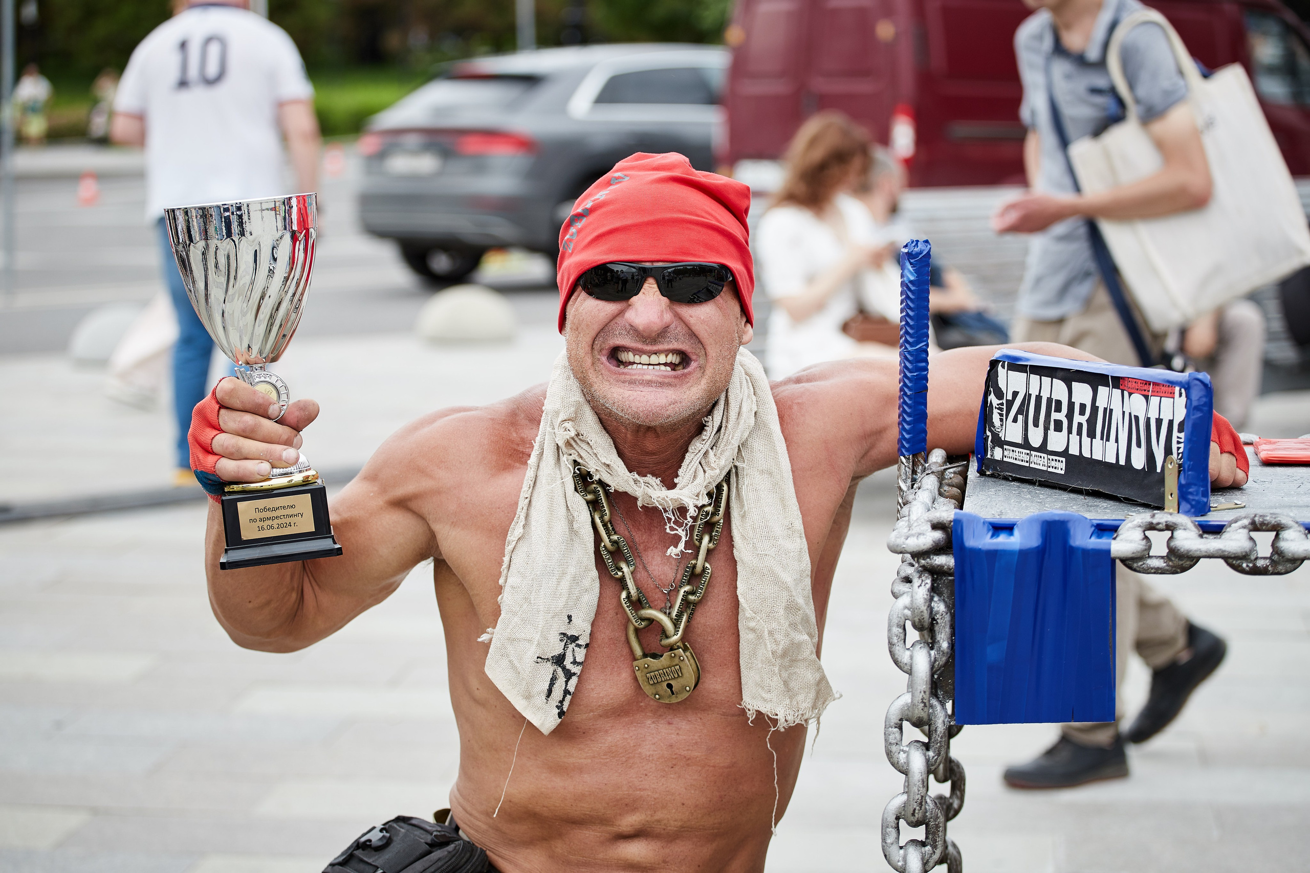 День Мотоциклиста 2024. Репортажный Фотограф