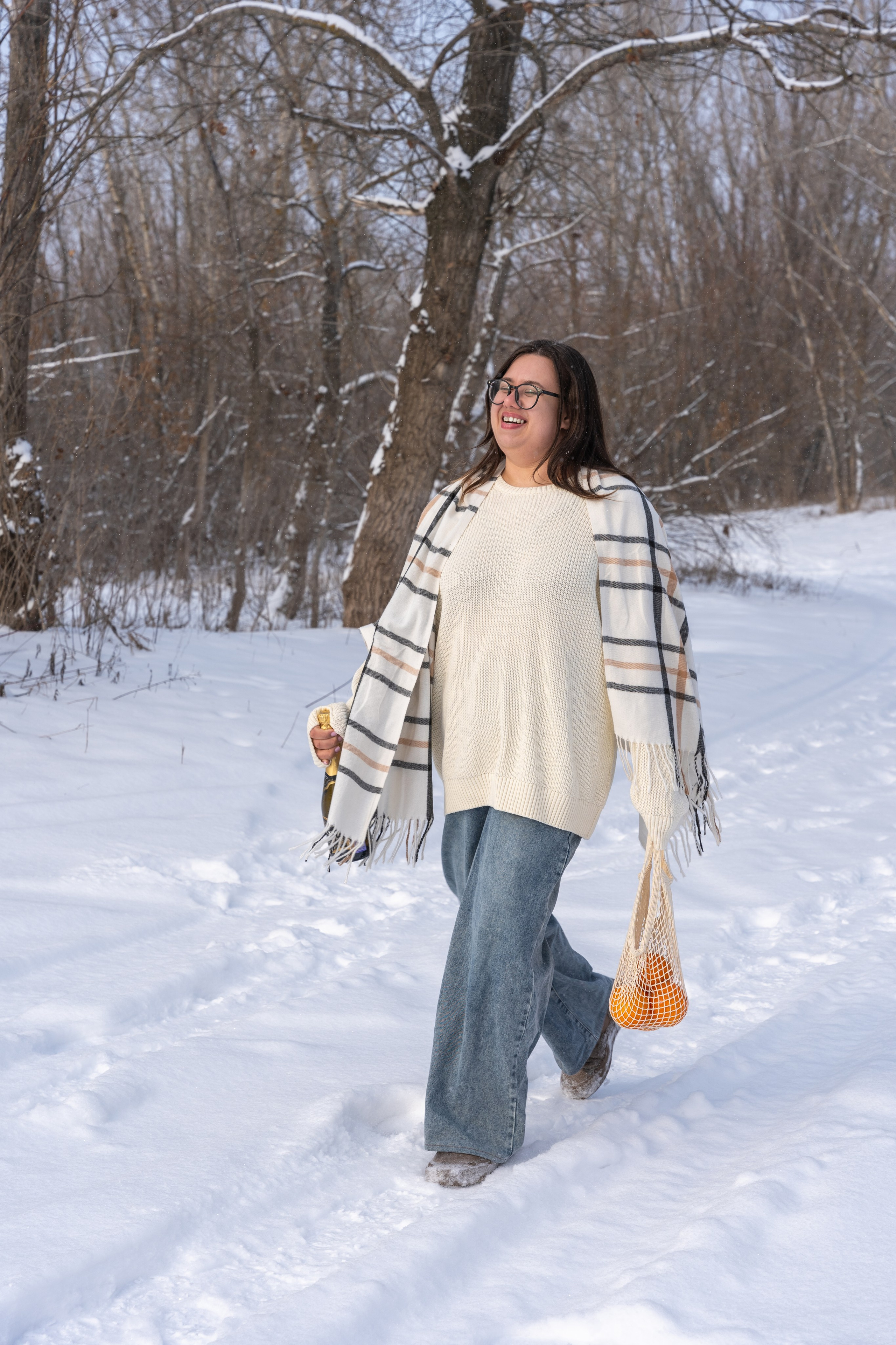 Зимняя фотосессия с Ангелиной. Фотограф |Ленинск, Волжский, Волгоград| Наталья Савилова