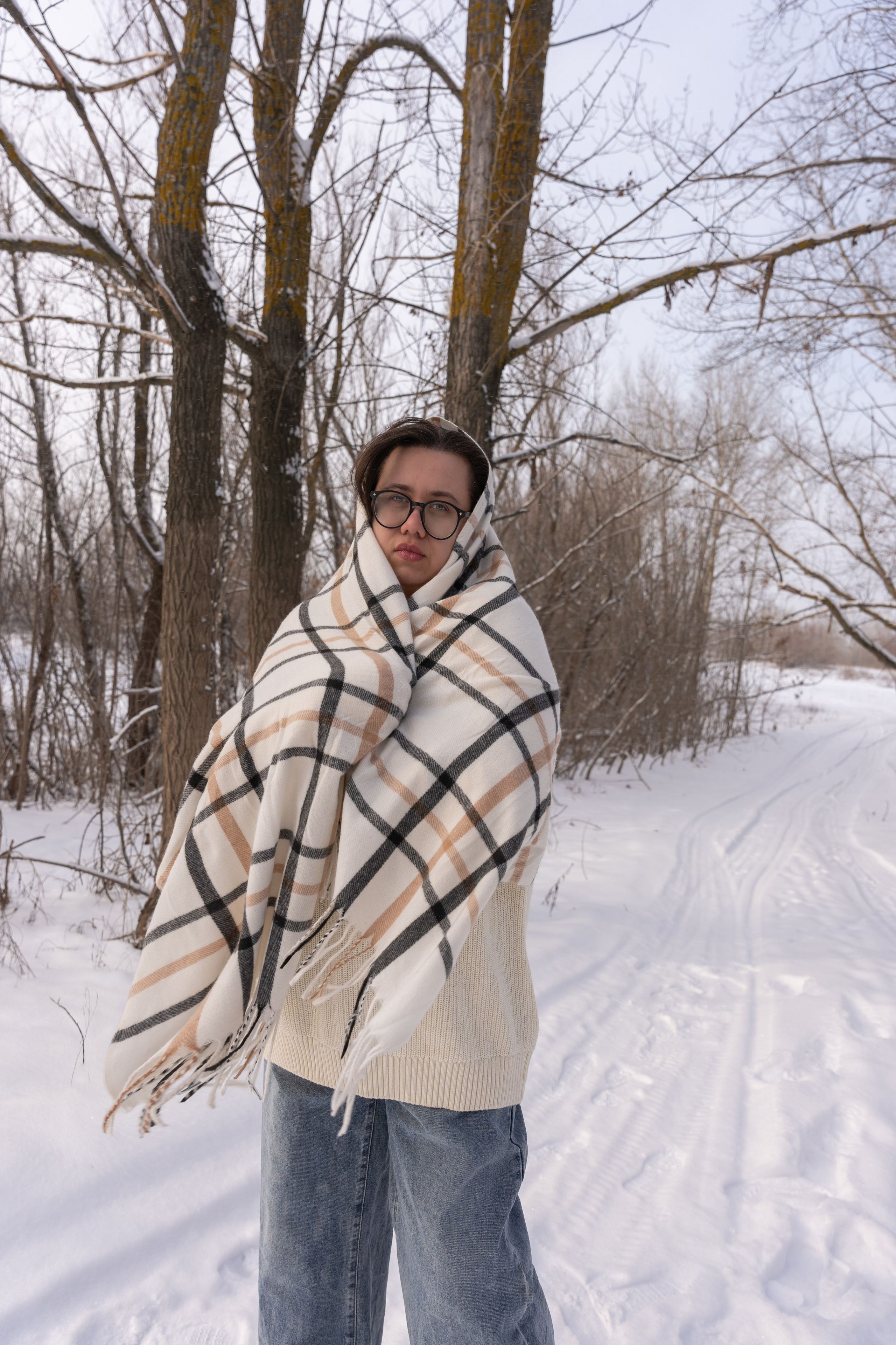 Зимняя фотосессия с Ангелиной. Фотограф |Ленинск, Волжский, Волгоград| Наталья Савилова