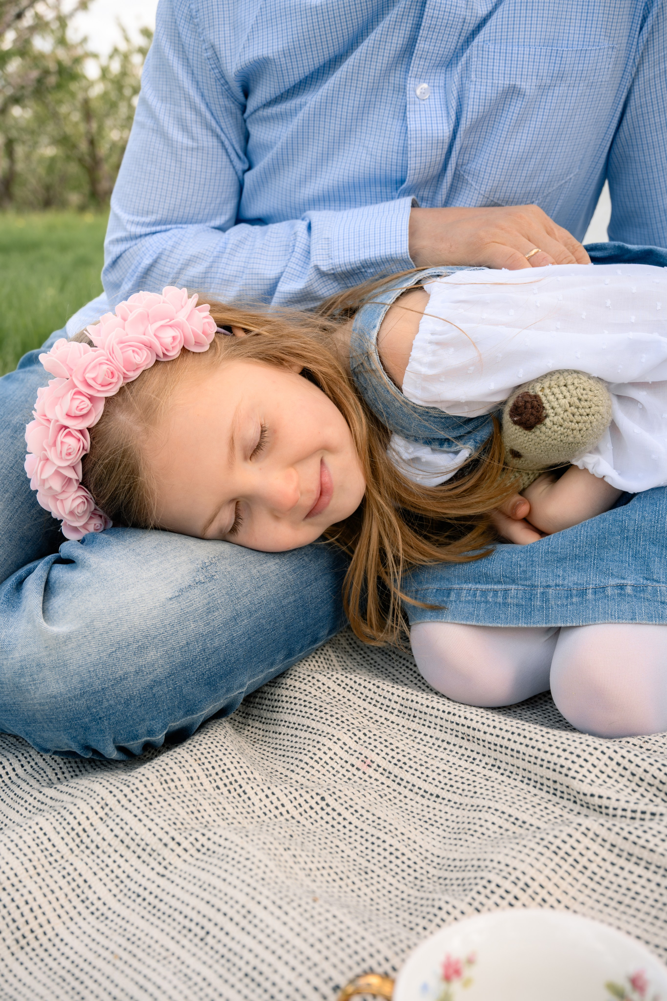Цветущие сады. Фотограф в Ростове-на-Дону Оксана Филатьева