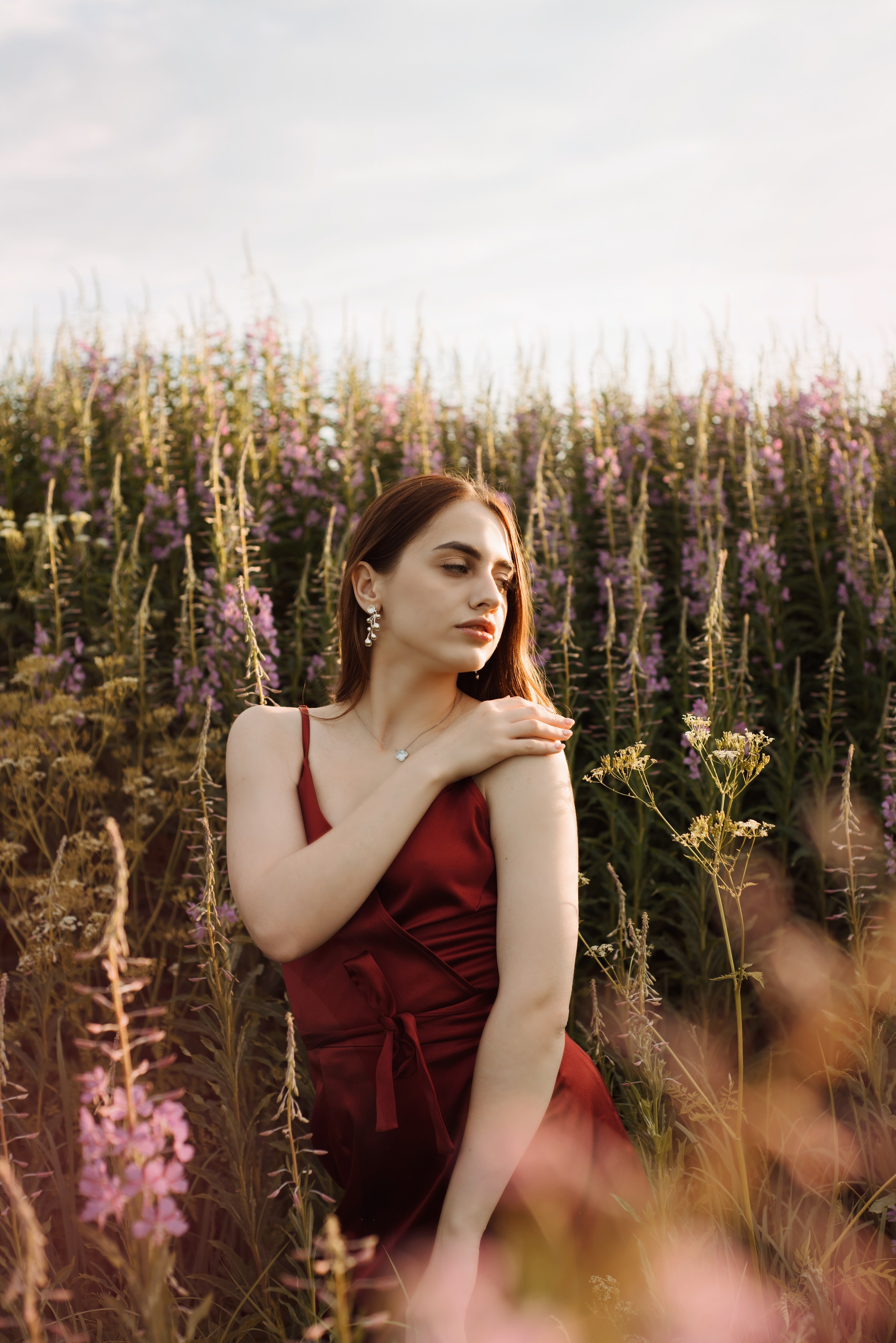 Женская фотосъемка. Главная