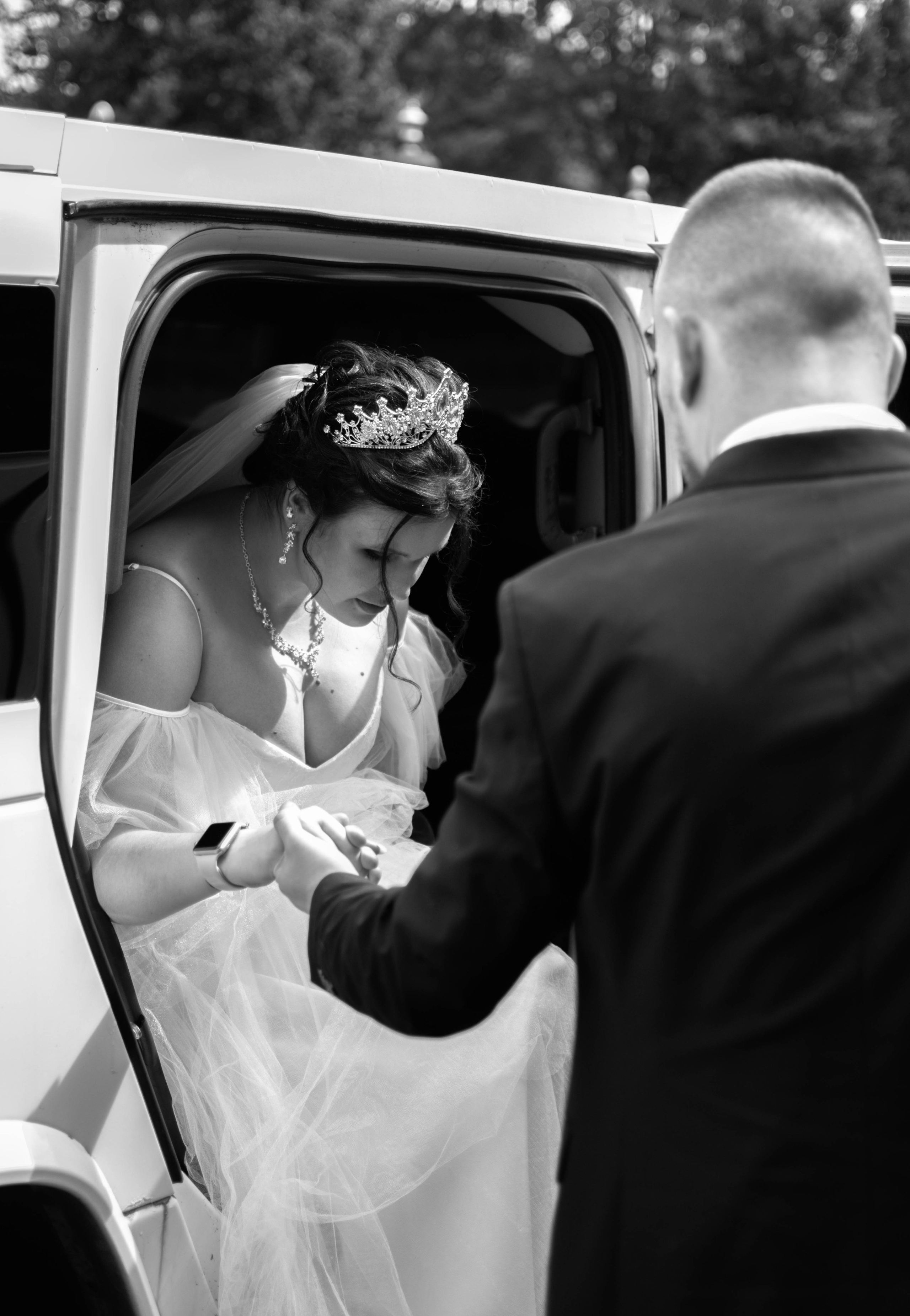 Свадебная фотография. Sevenksfm ph