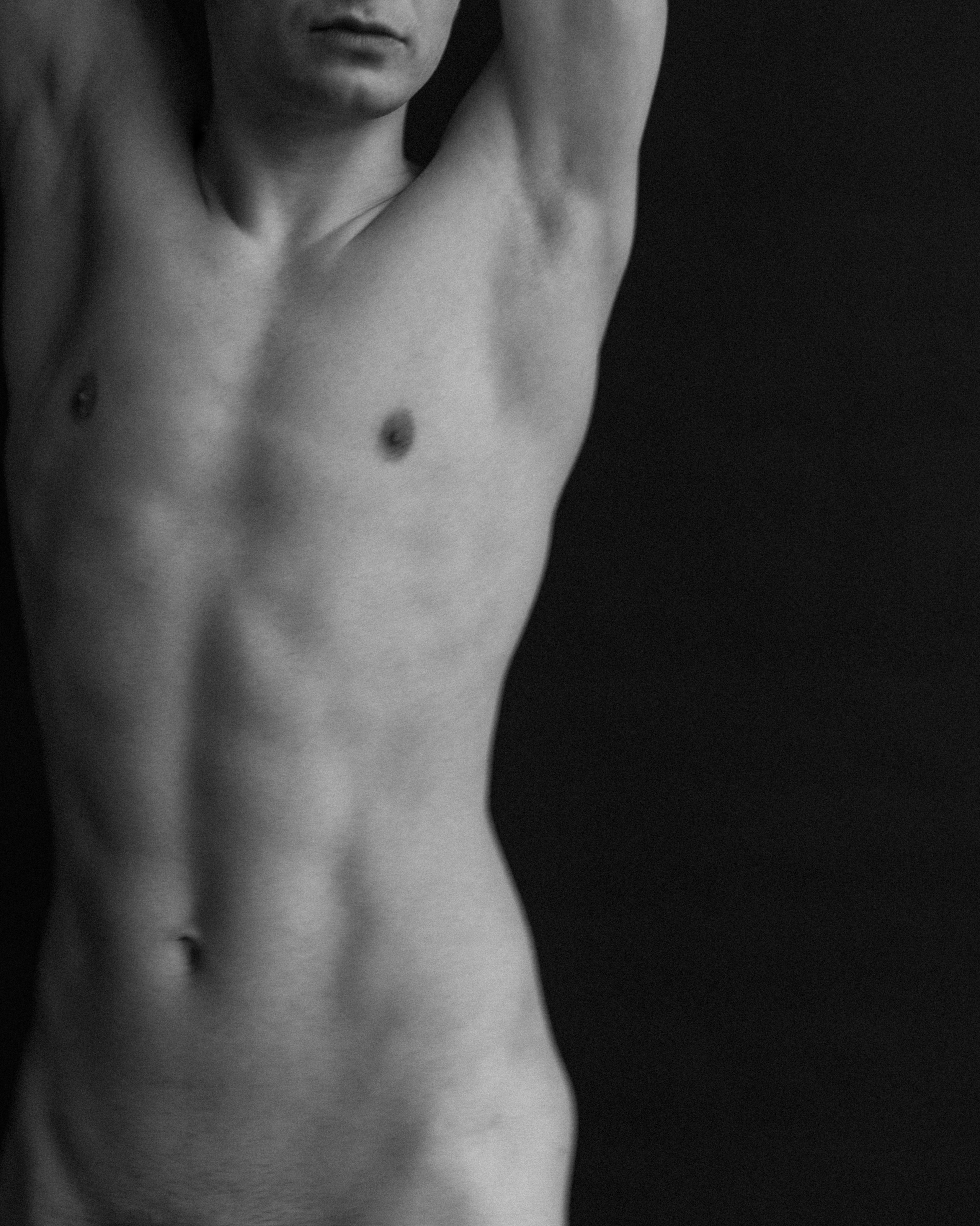 Съёмка ню nu photography. Фотограф Елизавета Потешкина