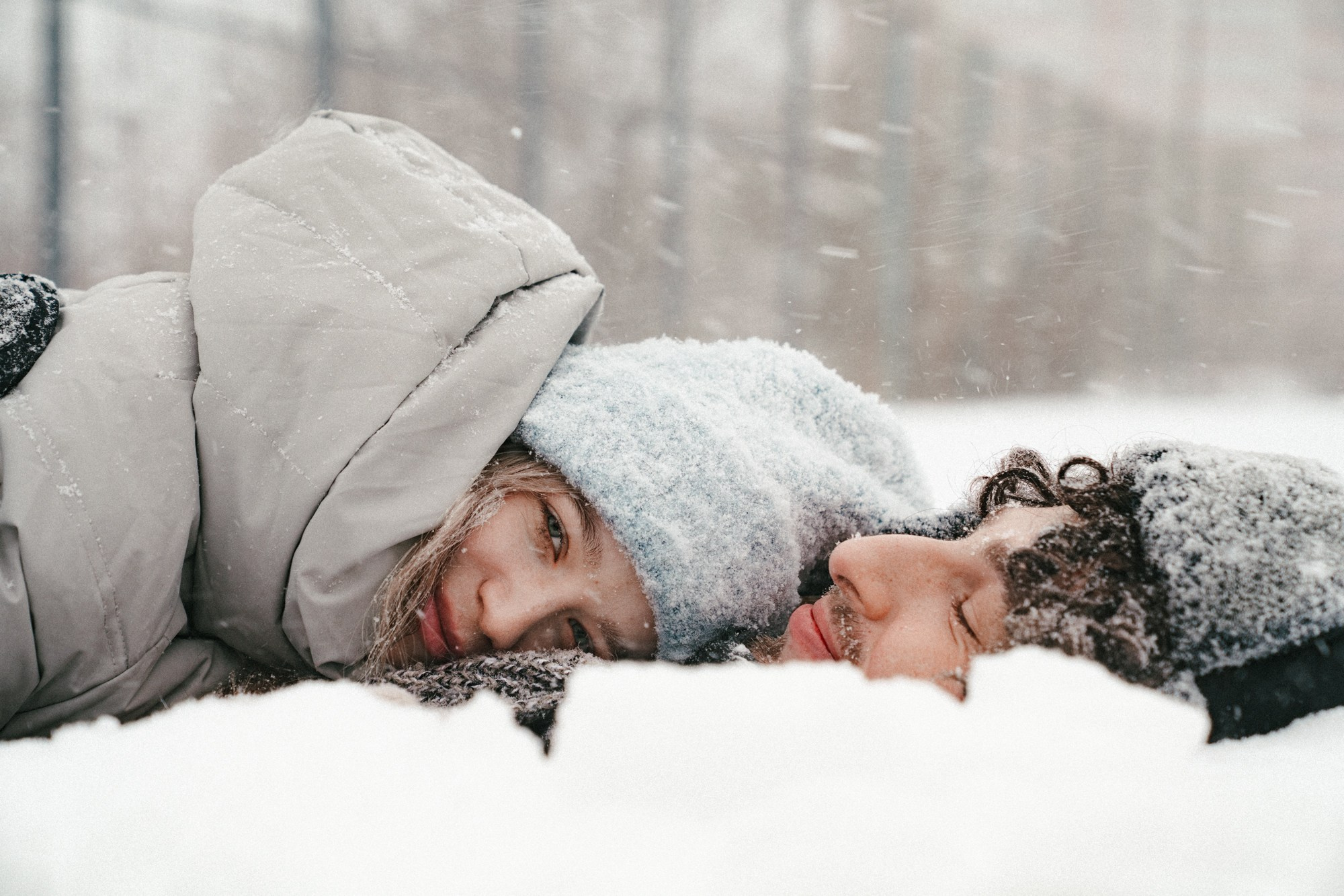 Damir and Yulya. Фотограф Мещанин Юрий