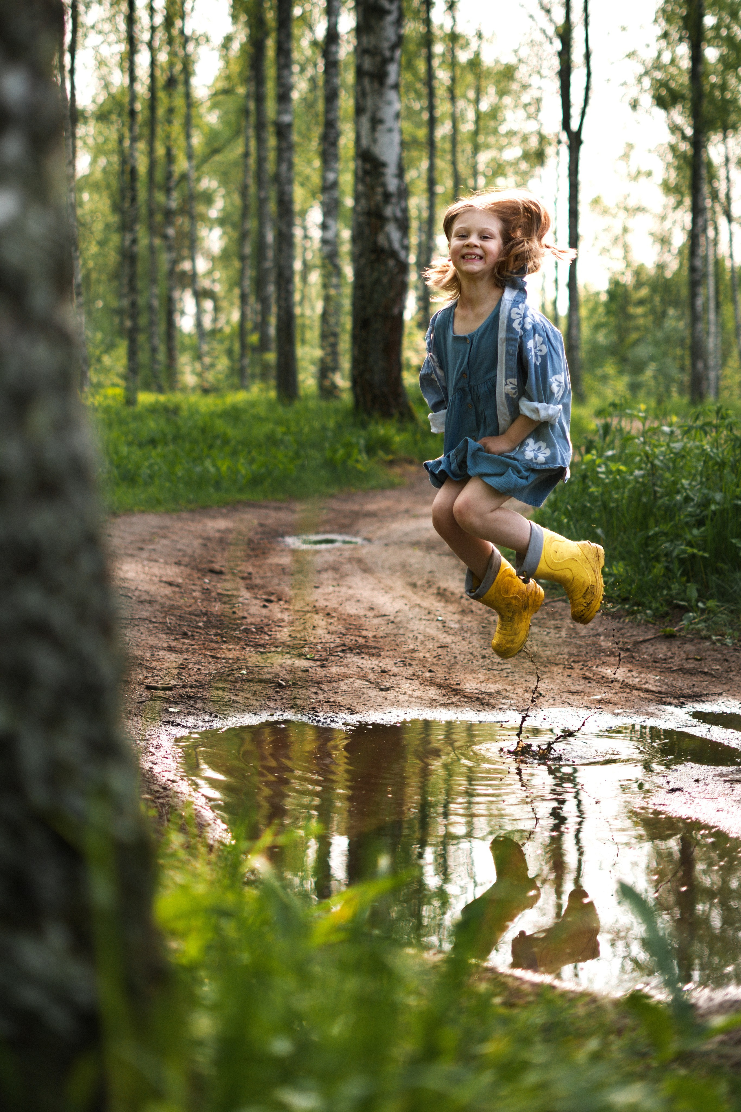 Детская съемка. Семейный и детский фотограф в Санкт-Петербурге Анна Никитина