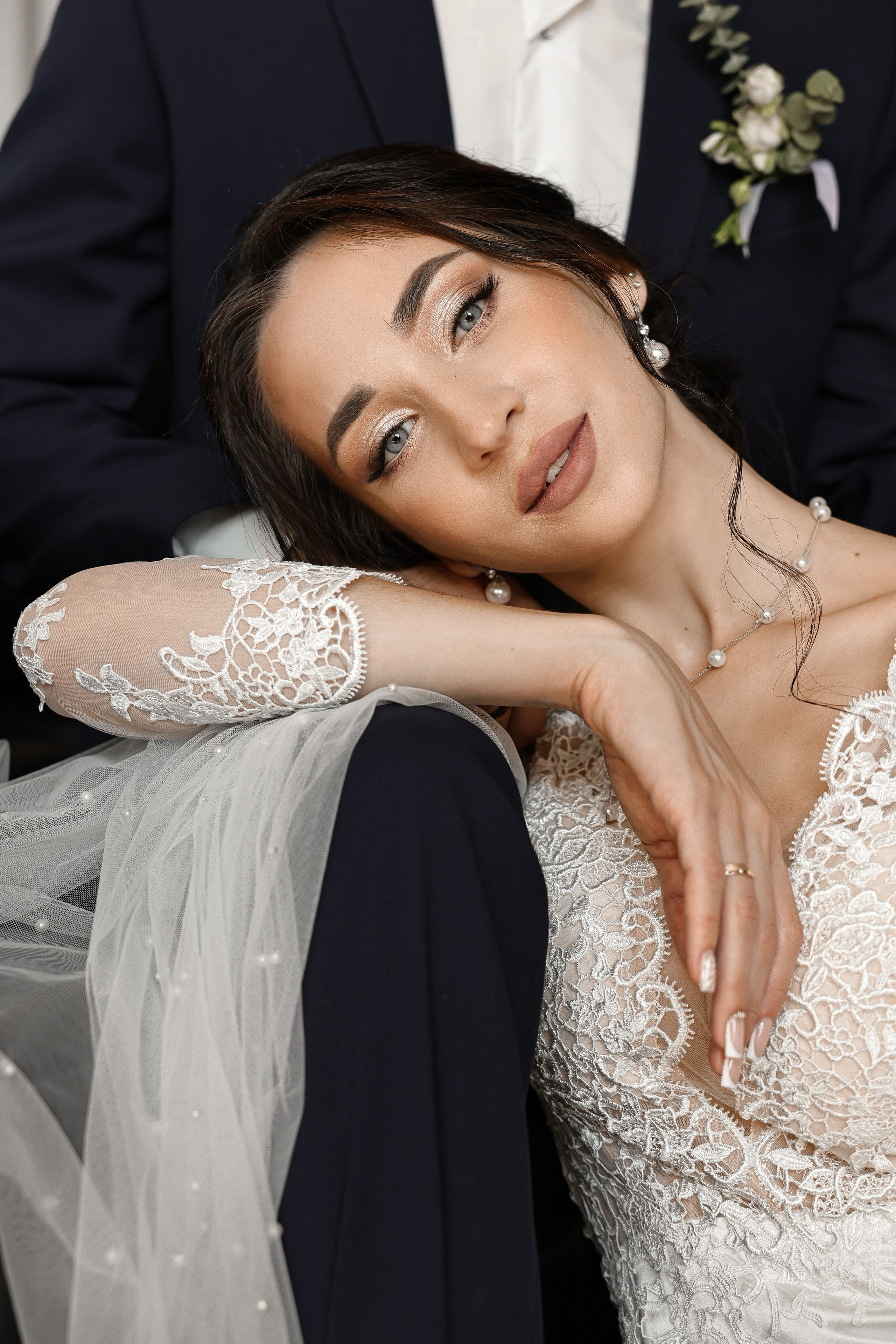 Wedding day. Анастасия Камал. Фотограф Саратов