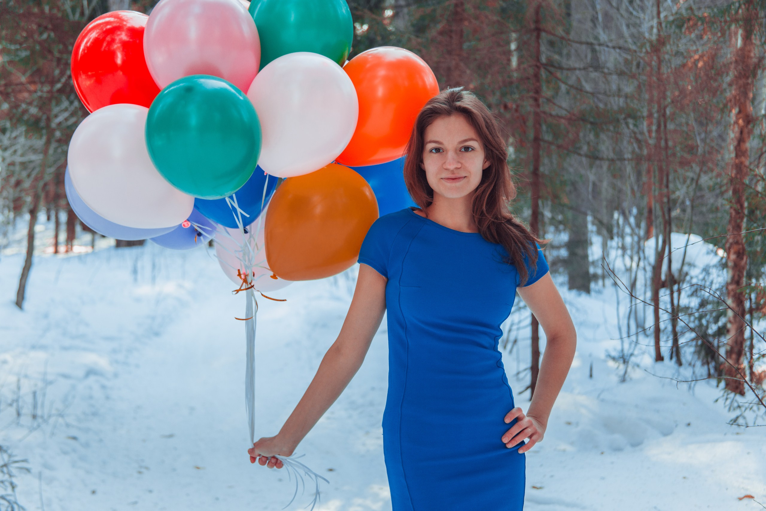 Таня на природе и в студии. Фотограф Пермь. Фотосессия в фотостудии Перми и на свежем воздухе