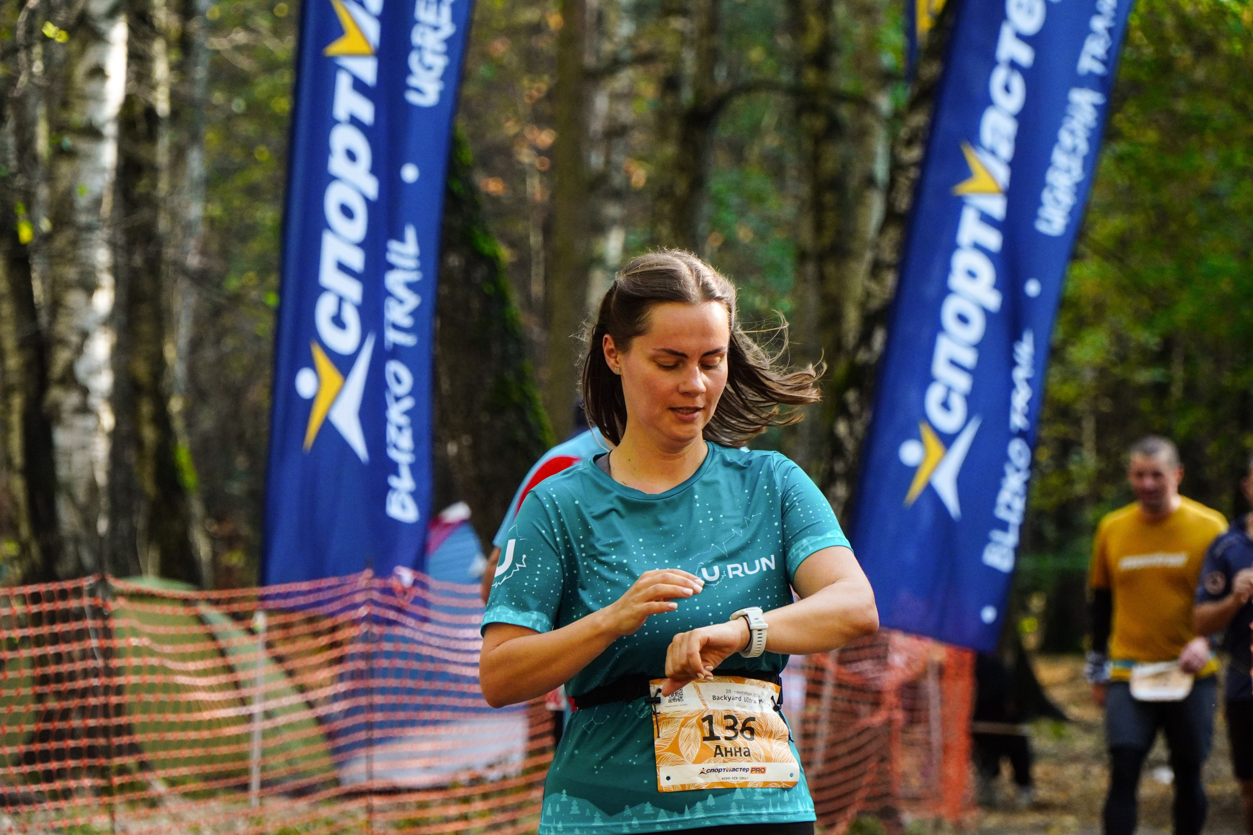 Backyard Ultra Moscow 2024. Роман Капилюшов. Бег. Фото. Видео. г. Люберцы