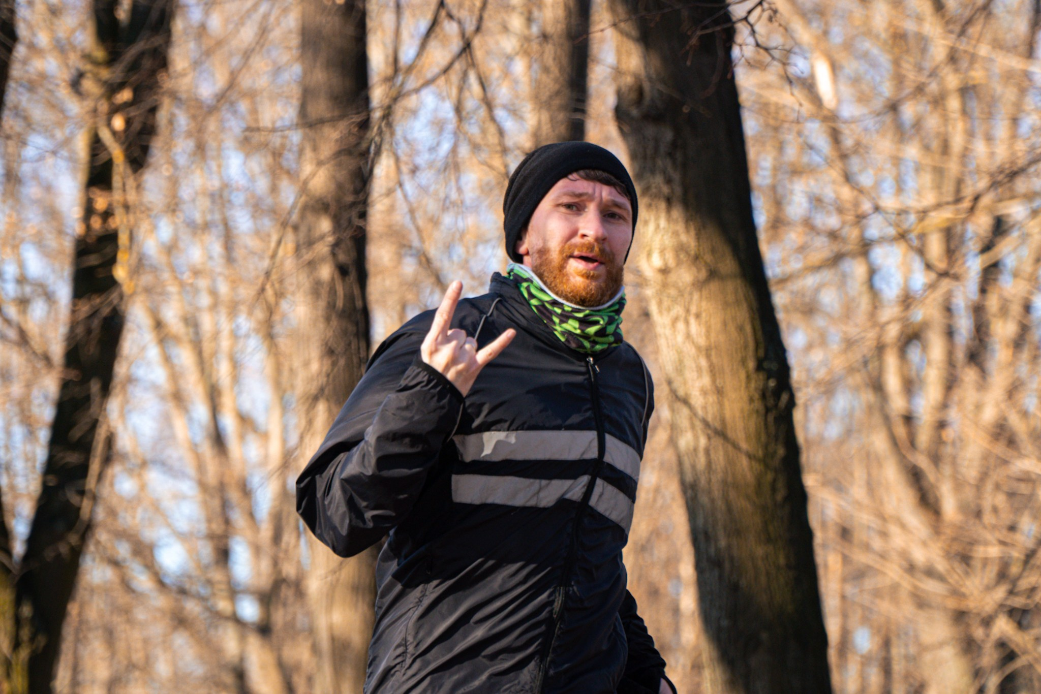 5 вёрст Наташинский 8 марта. Роман Капилюшов. Бег. Фото. Видео. г. Люберцы