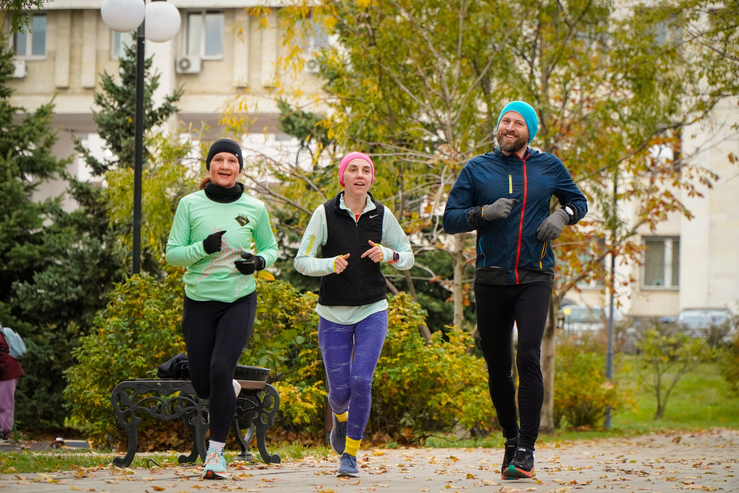 5 вёрст Наташинский 19 октября 2024. Роман Капилюшов. Бег. Фото. Видео. г. Люберцы