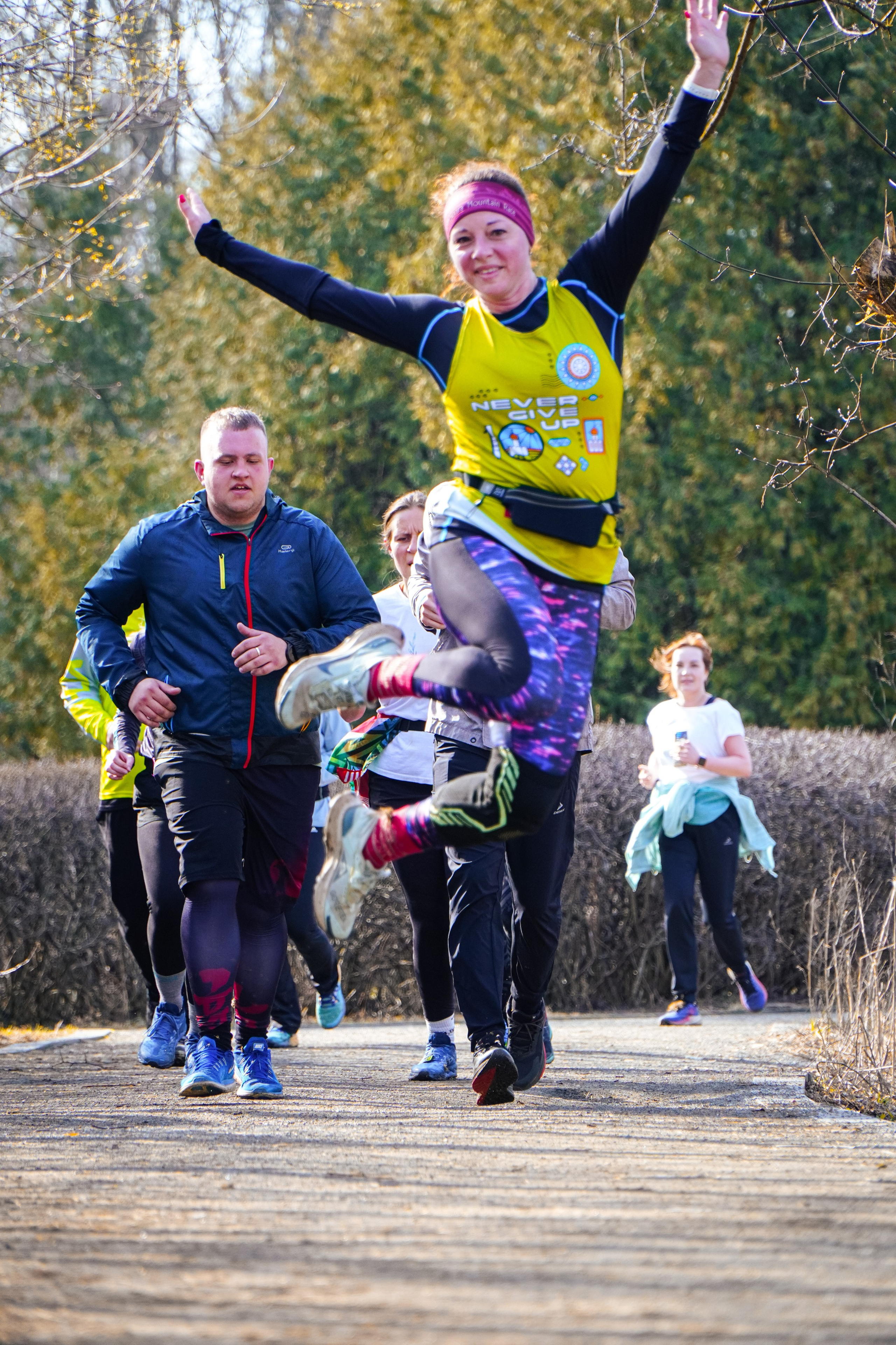 Капибара Кусково & RHR. Роман Капилюшов. Бег. Фото. Видео. г. Люберцы