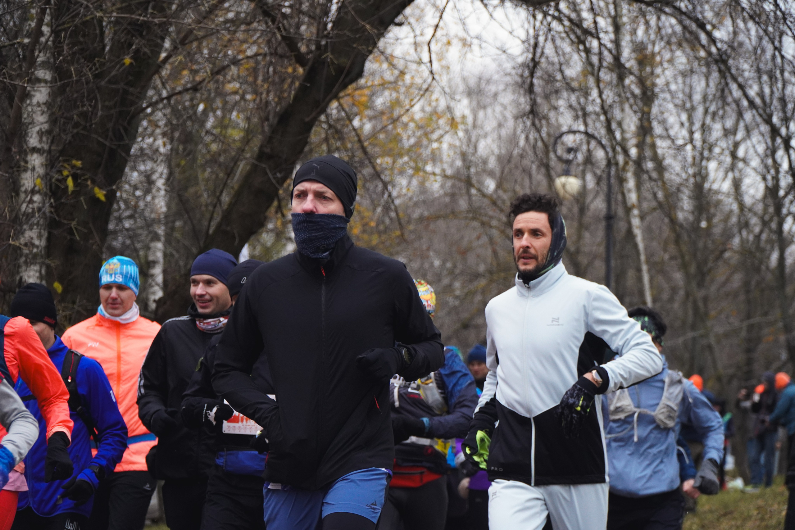 Зелёное Кольцо Москвы 2024 3-й этап. Роман Капилюшов. Бег. Фото. Видео. г. Люберцы