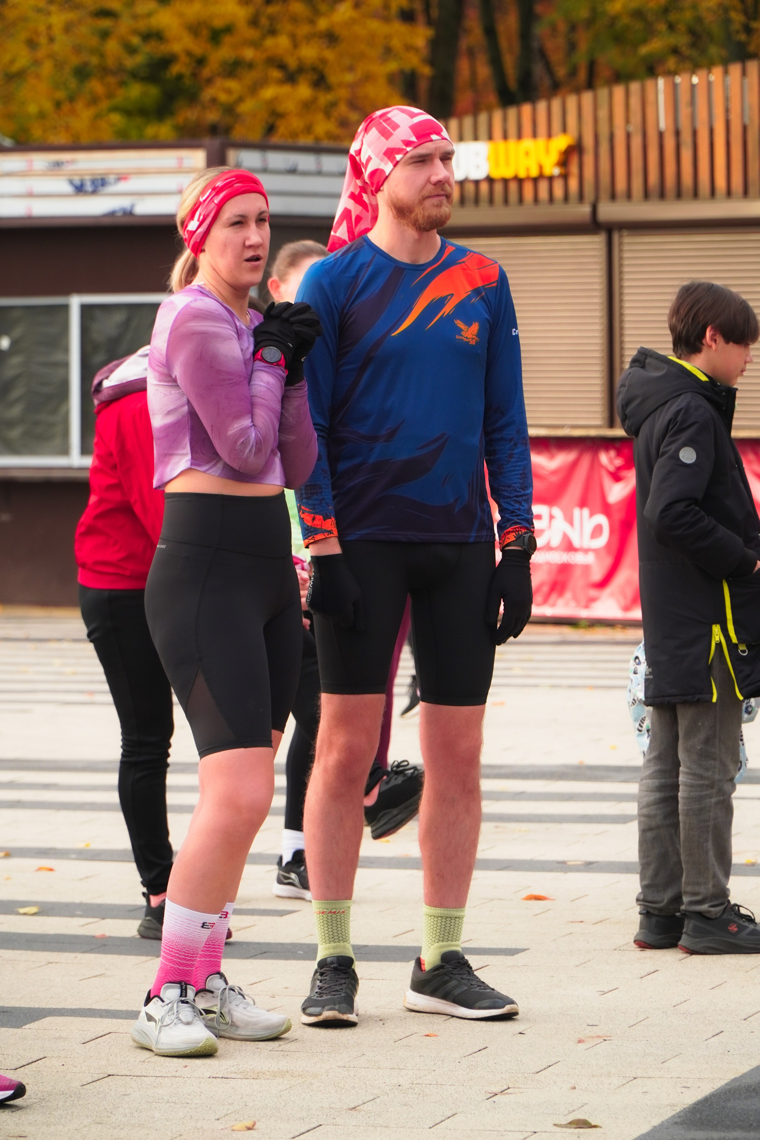 5 вёрст Наташинский 11 октября 2025. Роман Капилюшов. Бег. Фото. Видео. г. Люберцы