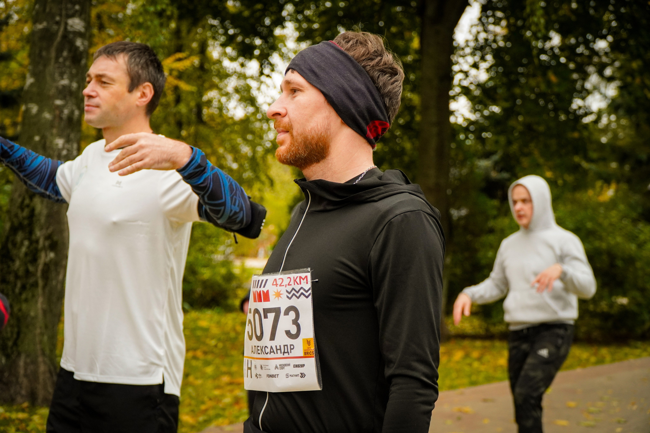 5 вёрст Наташинский 12 октября 2024. Роман Капилюшов. Бег. Фото. Видео. г. Люберцы