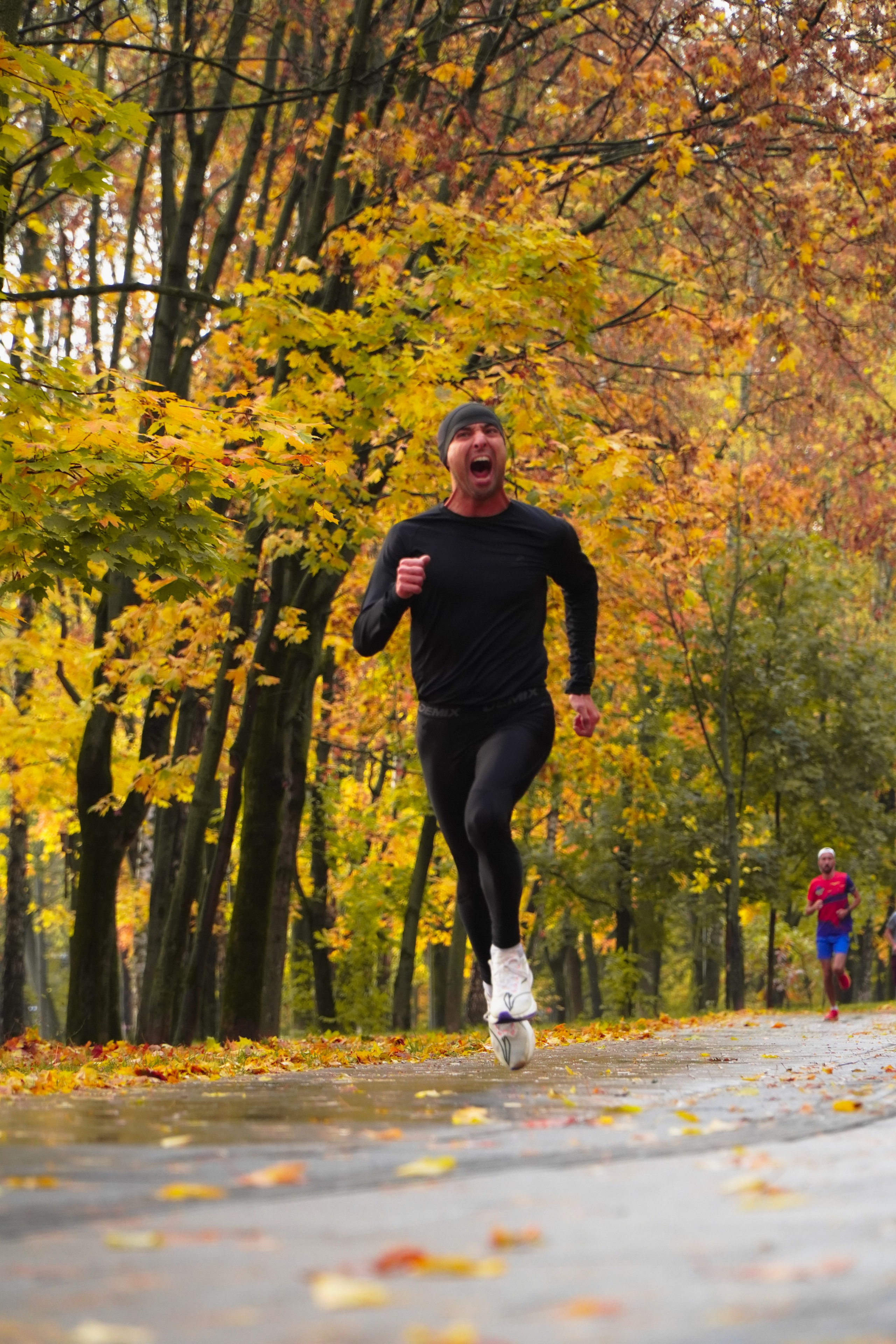 5 вёрст Наташинский 11 октября 2025. Роман Капилюшов. Бег. Фото. Видео. г. Люберцы