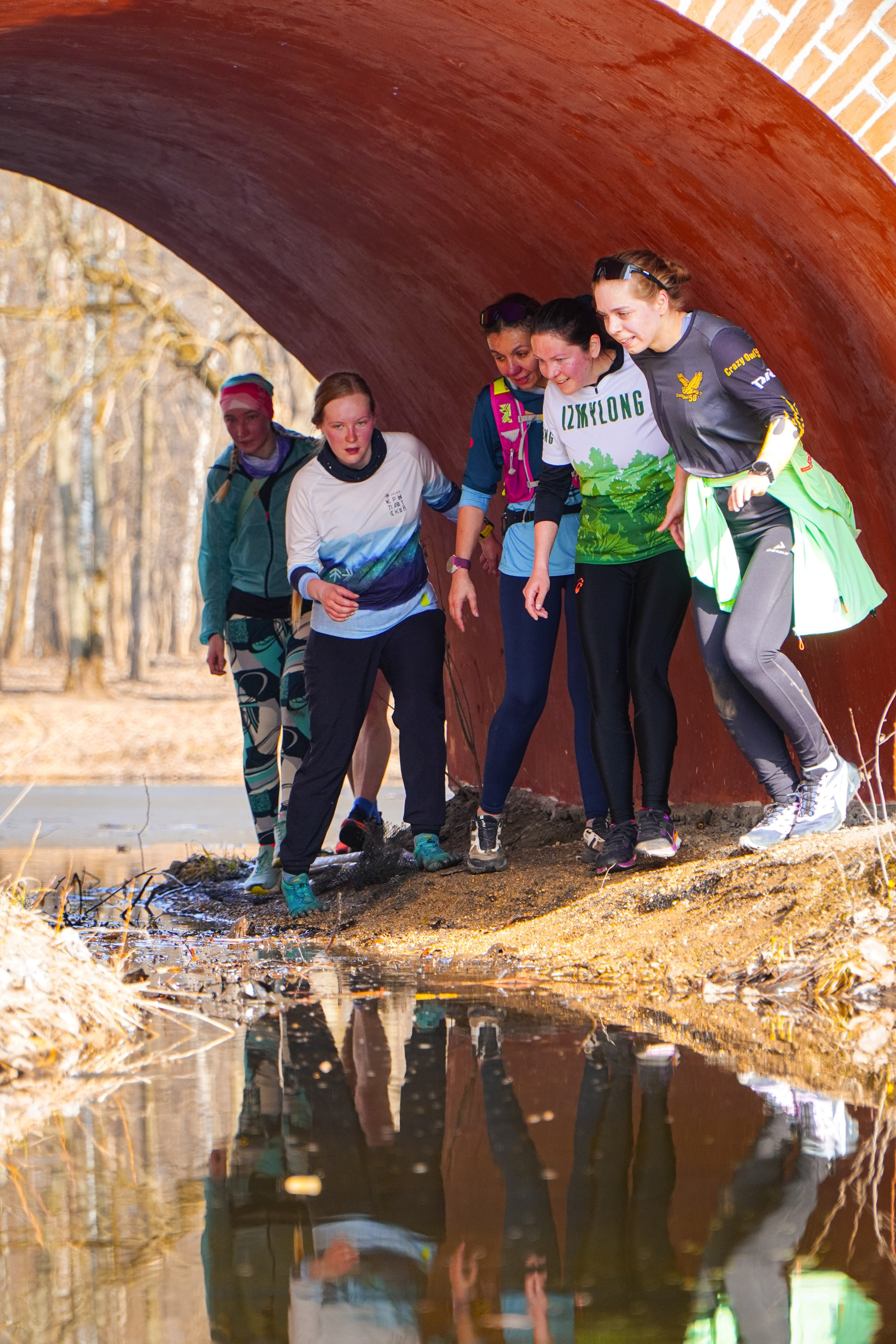Капибара Кусково & RHR. Роман Капилюшов. Бег. Фото. Видео. г. Люберцы