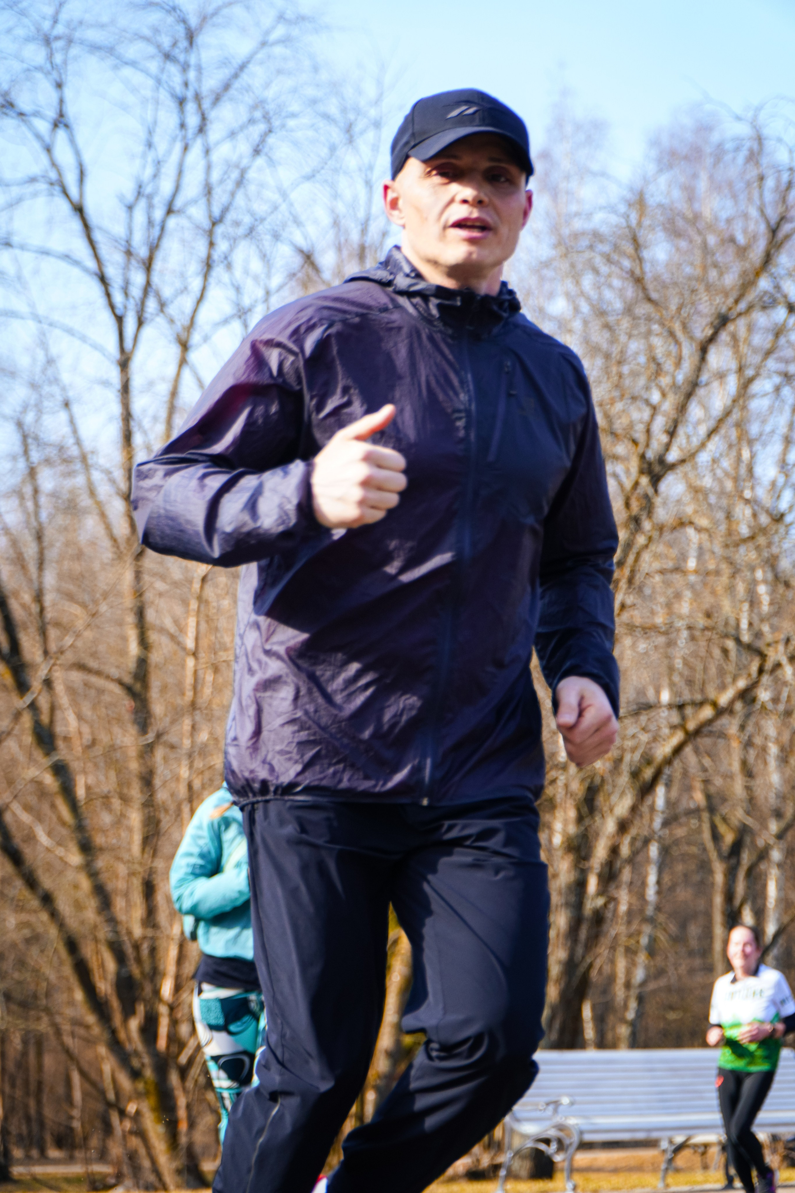 Капибара Кусково & RHR. Роман Капилюшов. Бег. Фото. Видео. г. Люберцы