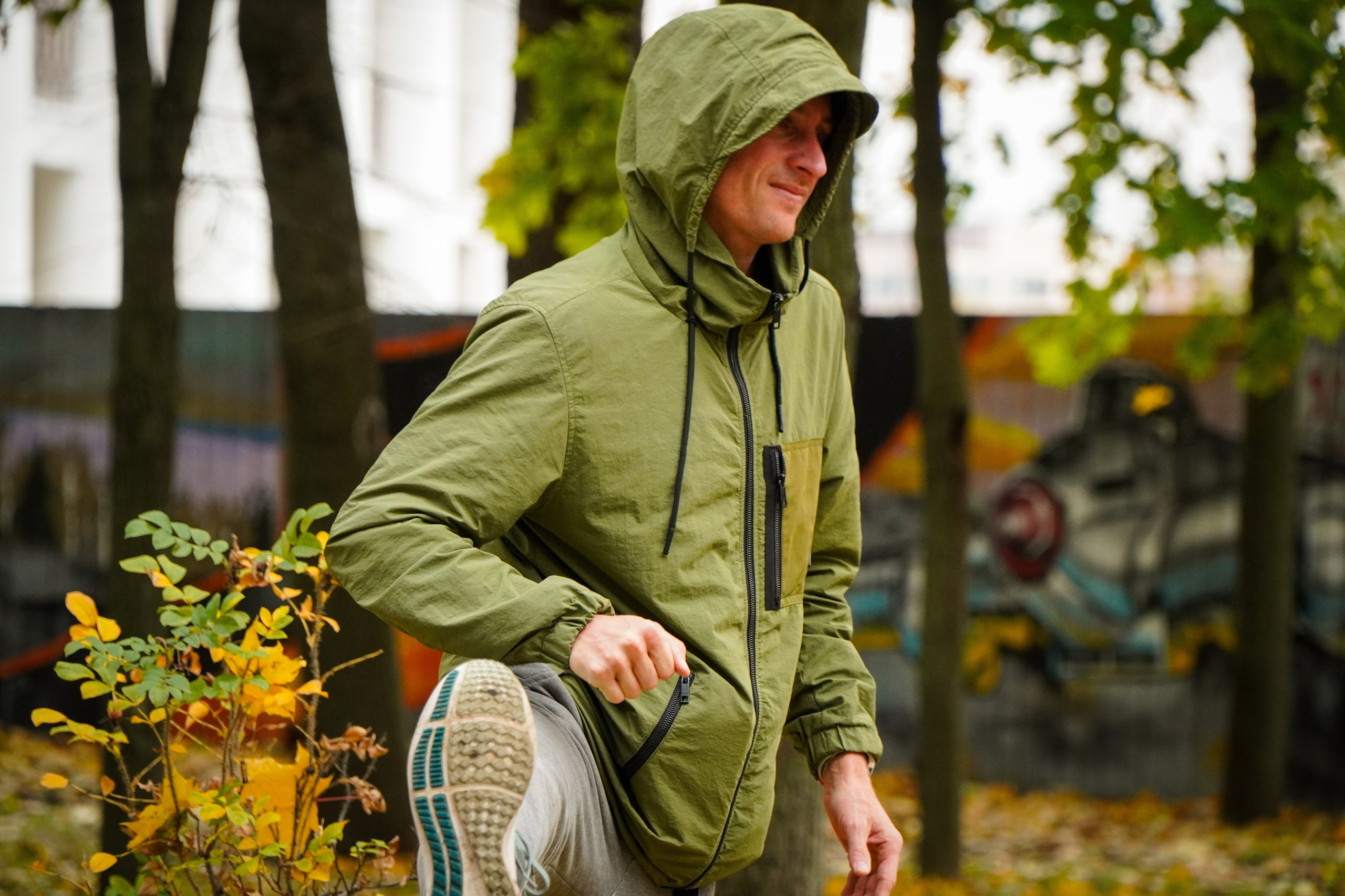 5 вёрст Наташинский 12 октября 2024. Роман Капилюшов. Бег. Фото. Видео. г. Люберцы