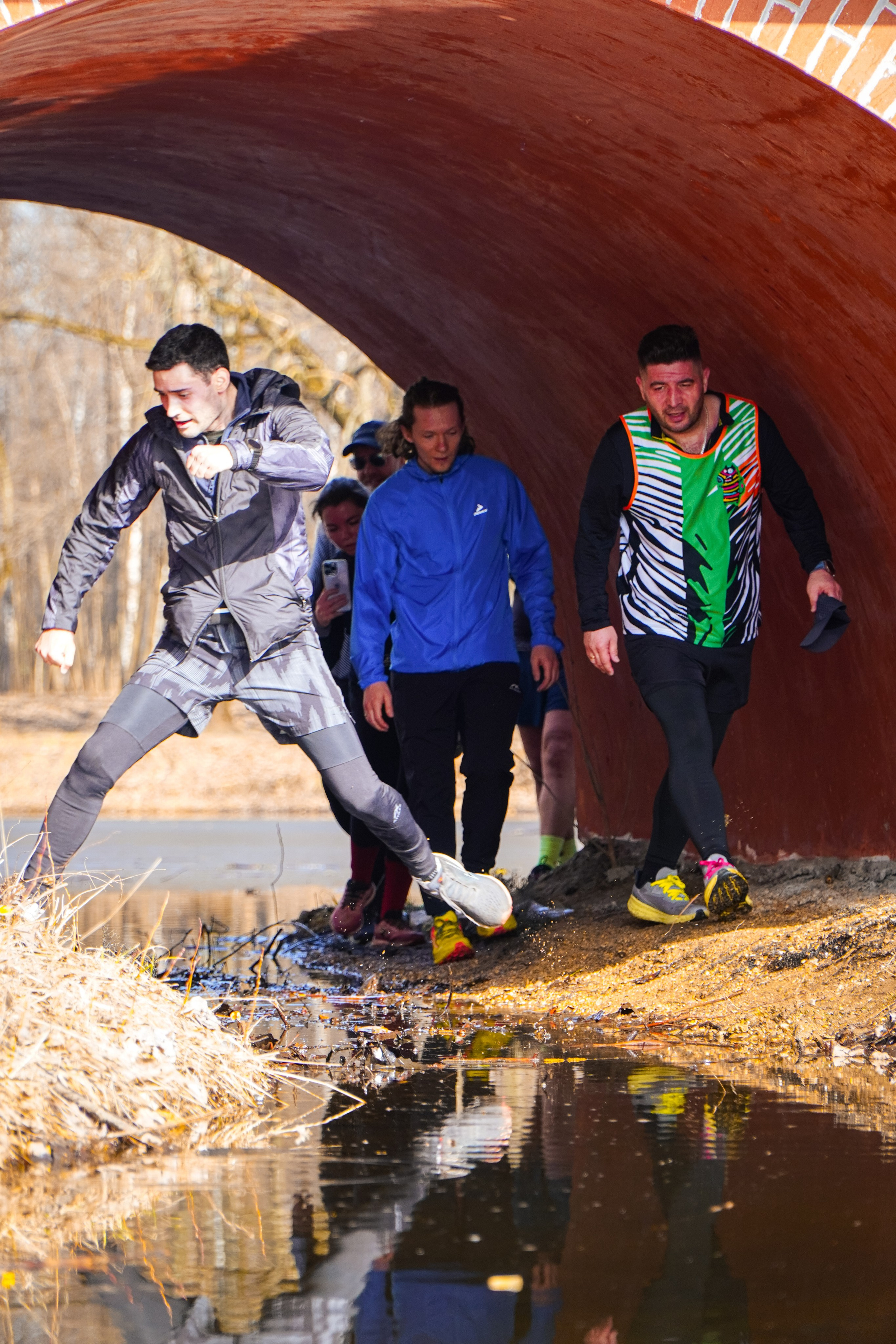 Капибара Кусково & RHR. Роман Капилюшов. Бег. Фото. Видео. г. Люберцы