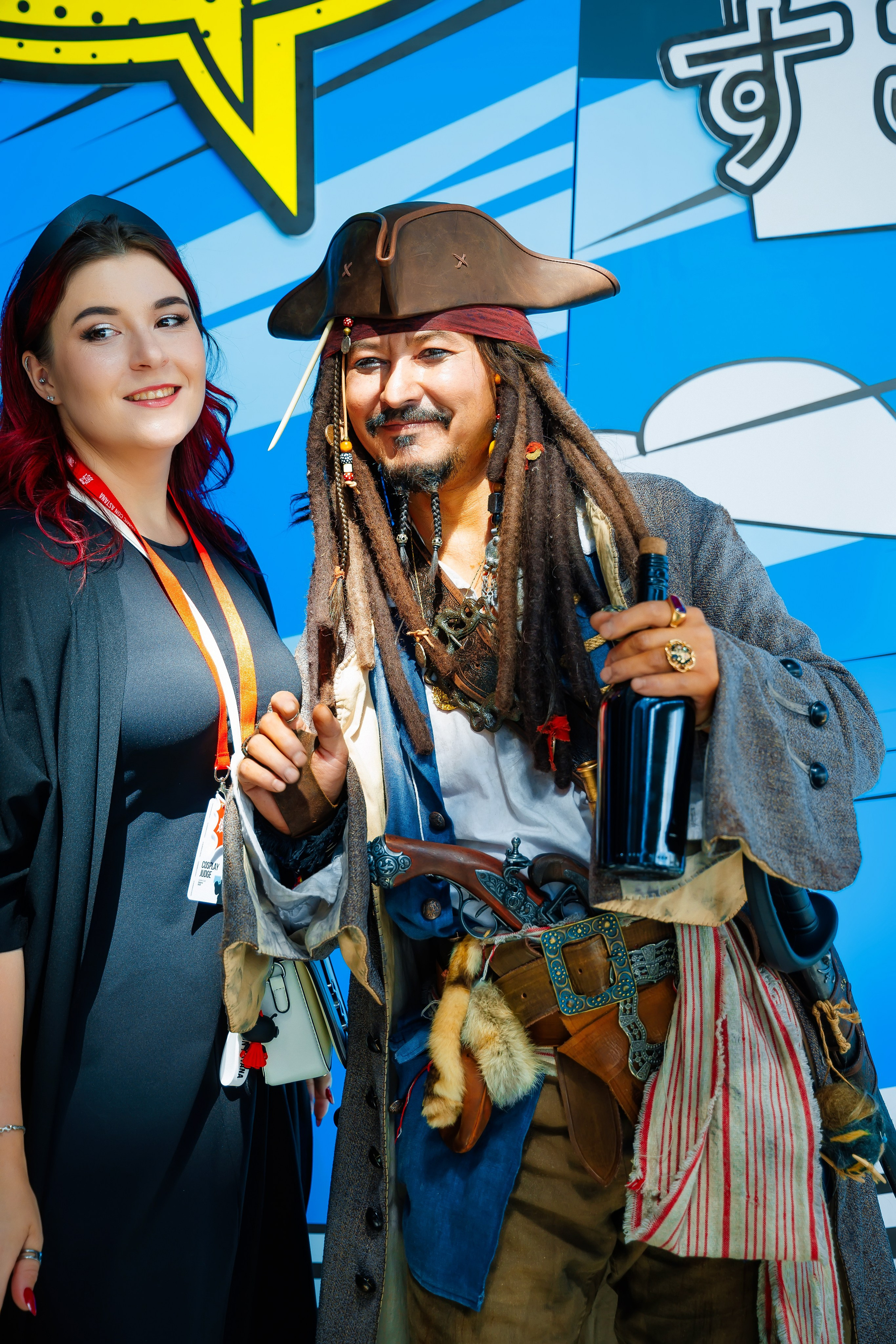 Comicon Astana. Семейный и Свадебный фотограф в Астане Александр Астапов