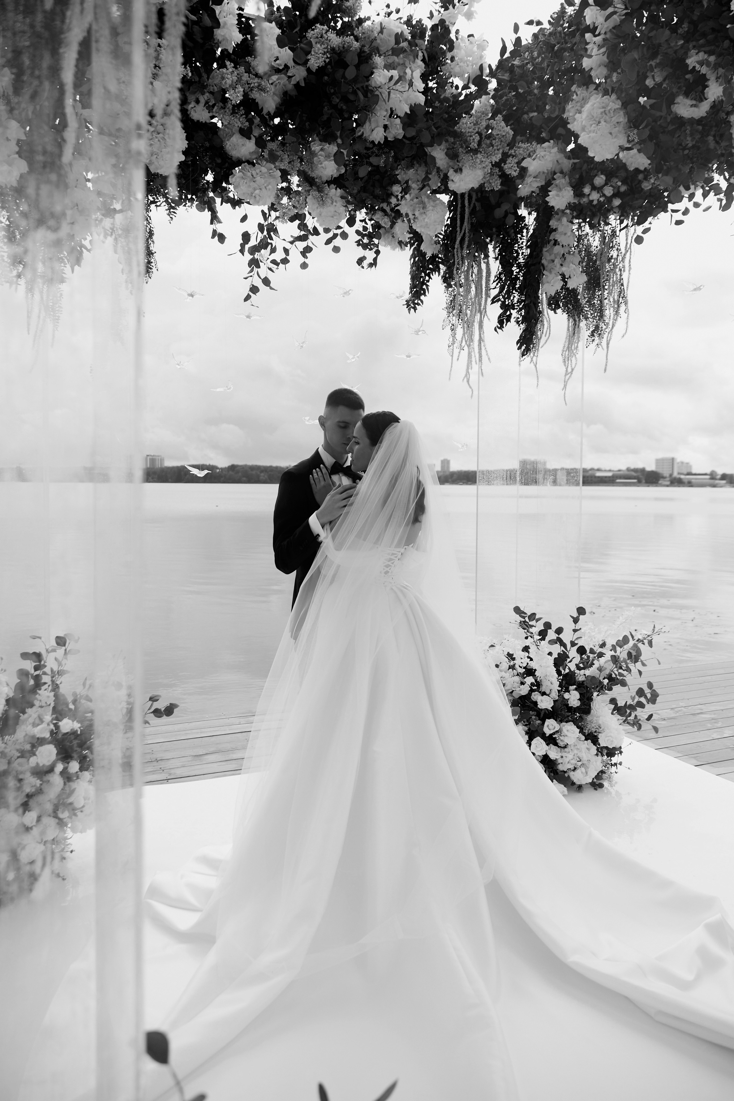 Denis & Elvira | Russia, Moscow region. Свадебный фотограф