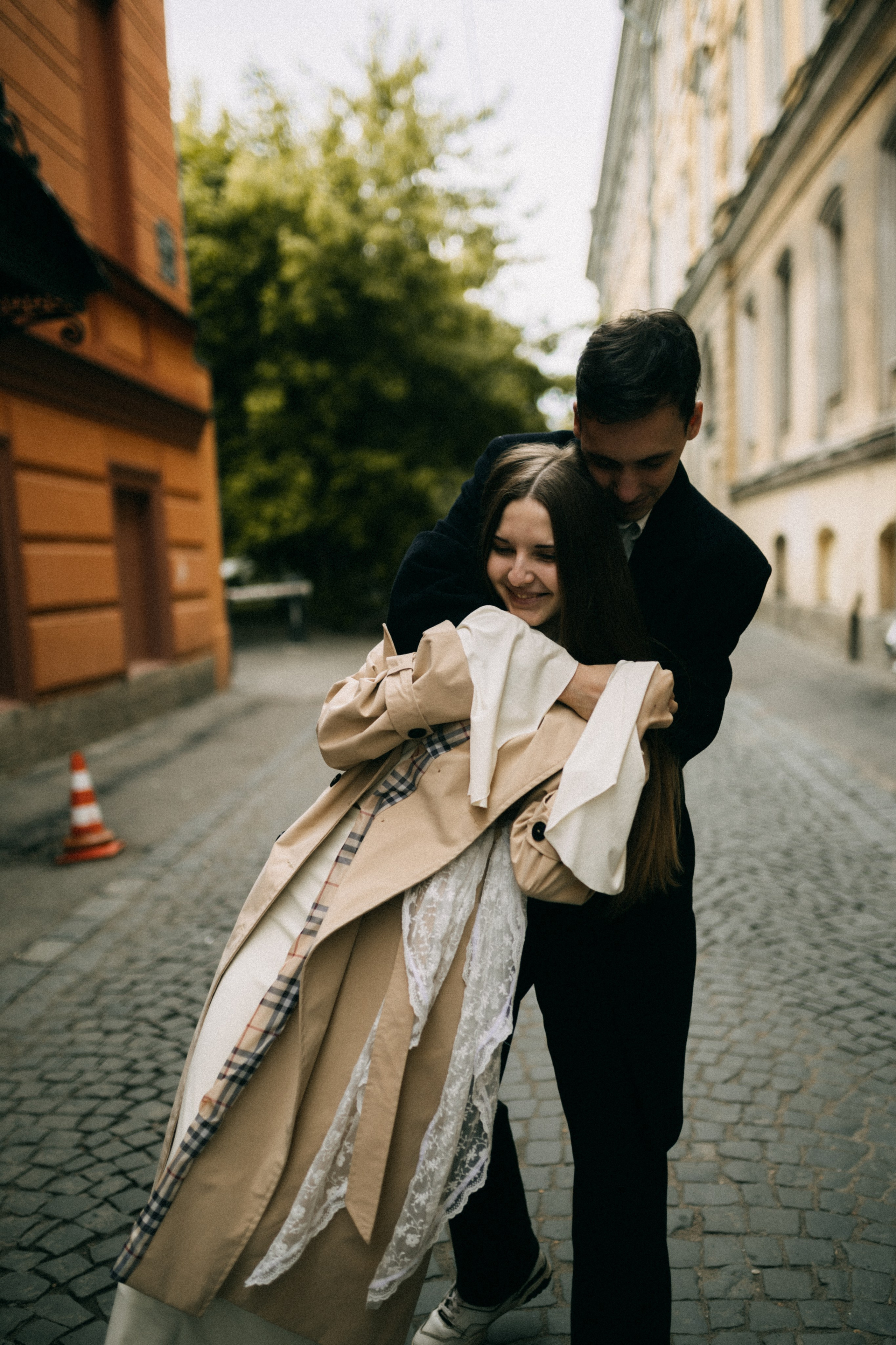 Маша и Андрей. Фотограф в Санкт-Петербурге