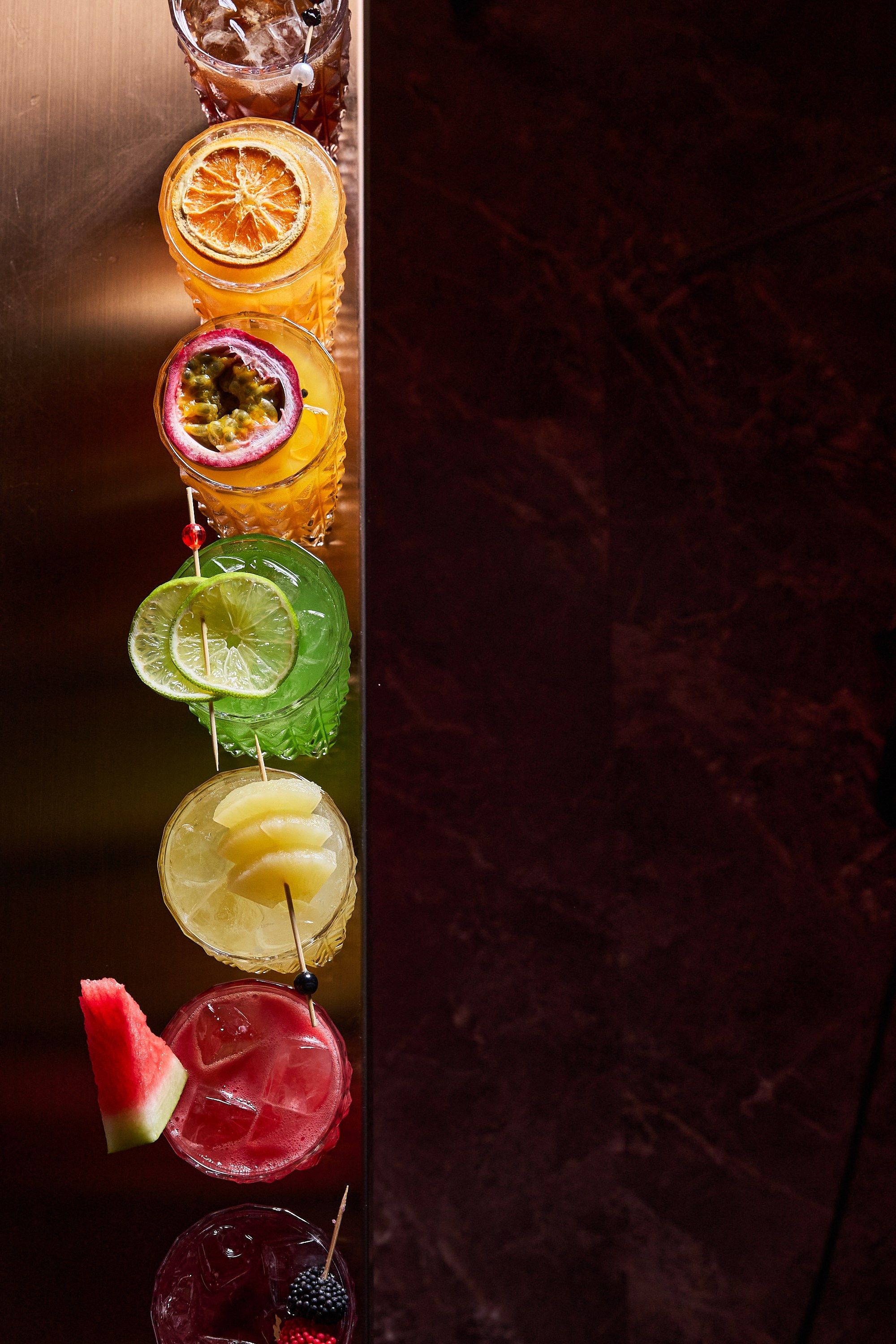 РЕСТОРАНЫ. Контент фотограф в Москве Ник Фрост