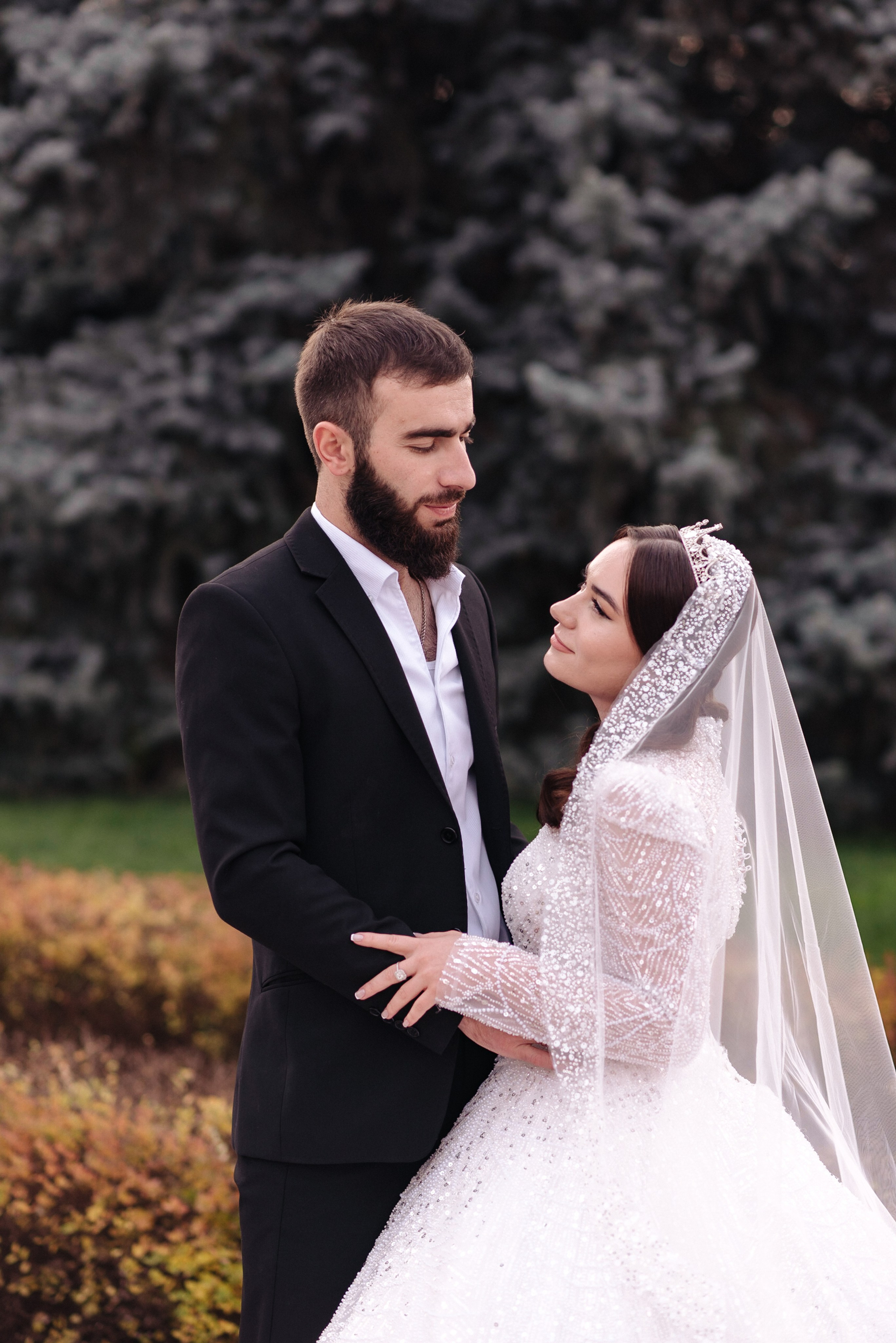 Ширин & Лиана. Свадебный фотограф Алматы Ниязов Руслан