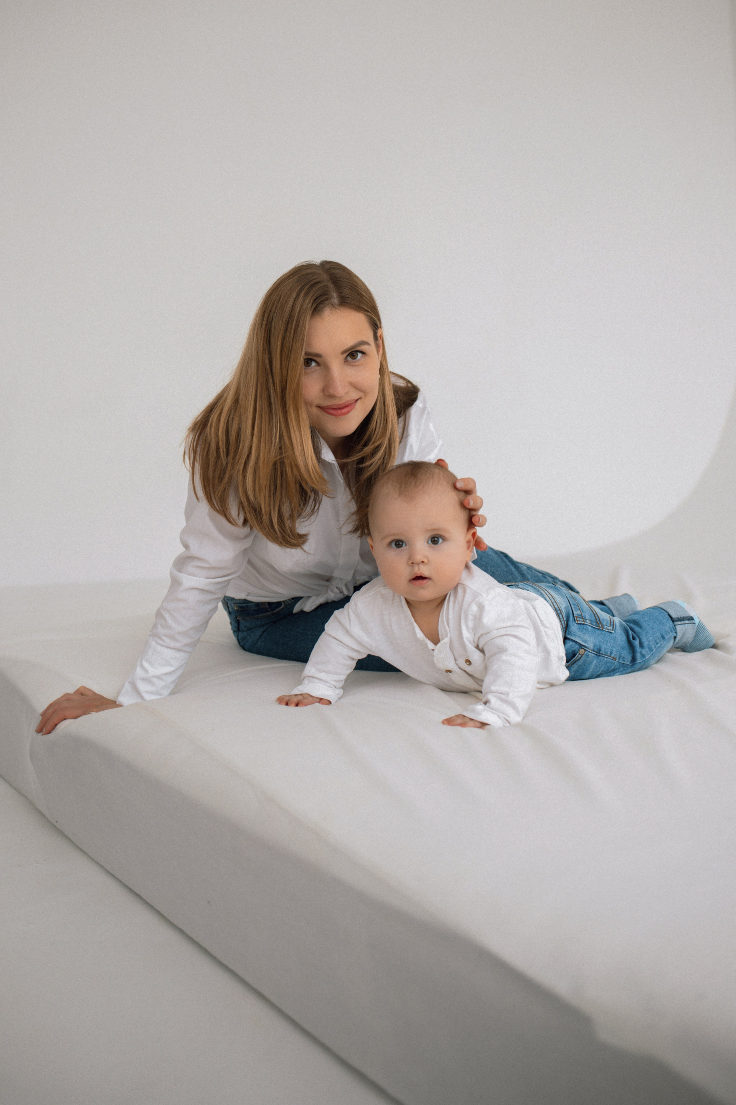 Семейная съёмка. Фотограф Москва Балашиха