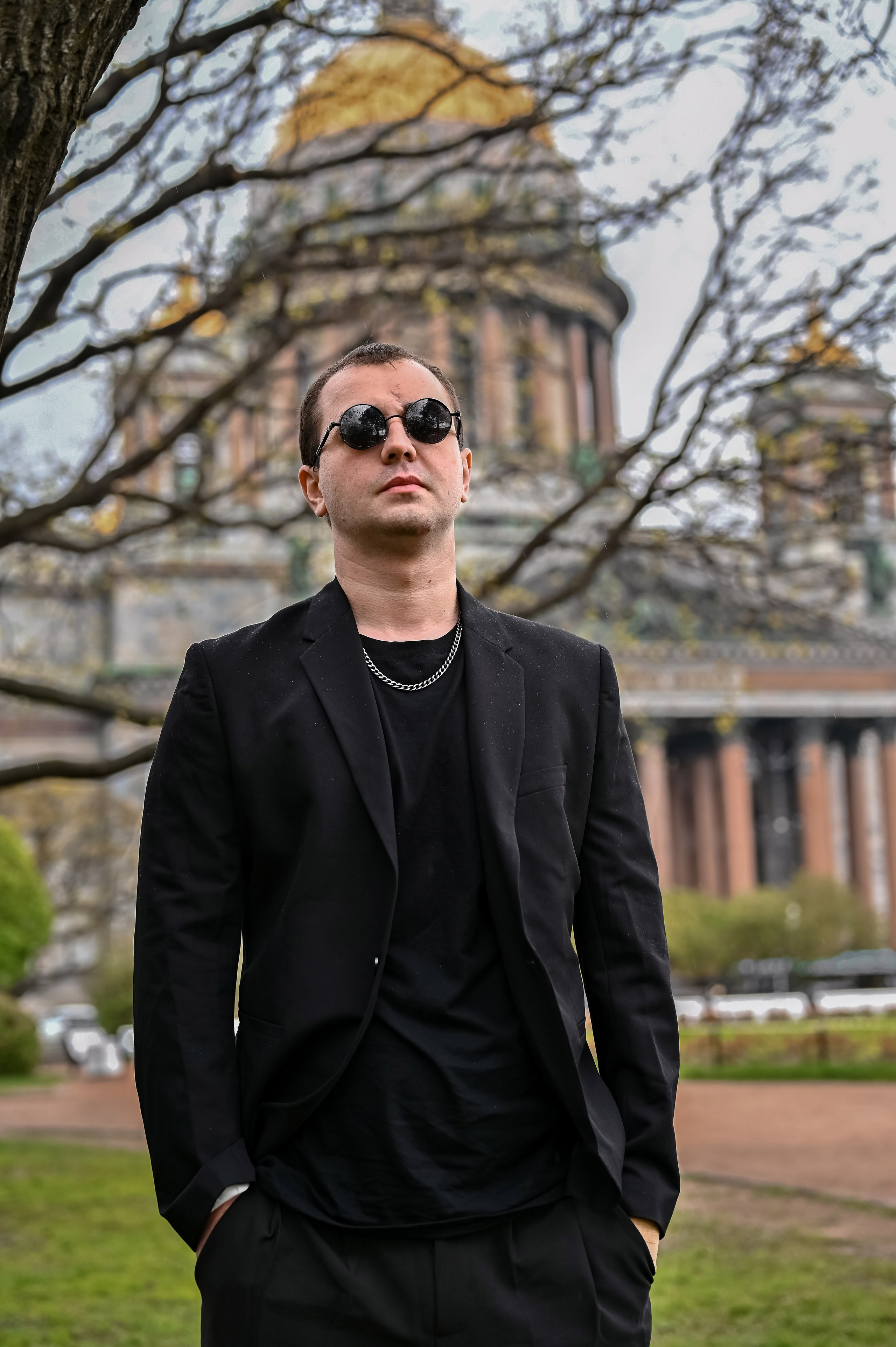 Фотосессия в СПб. Мужской портрет. Фотограф Юлия Кондратьева