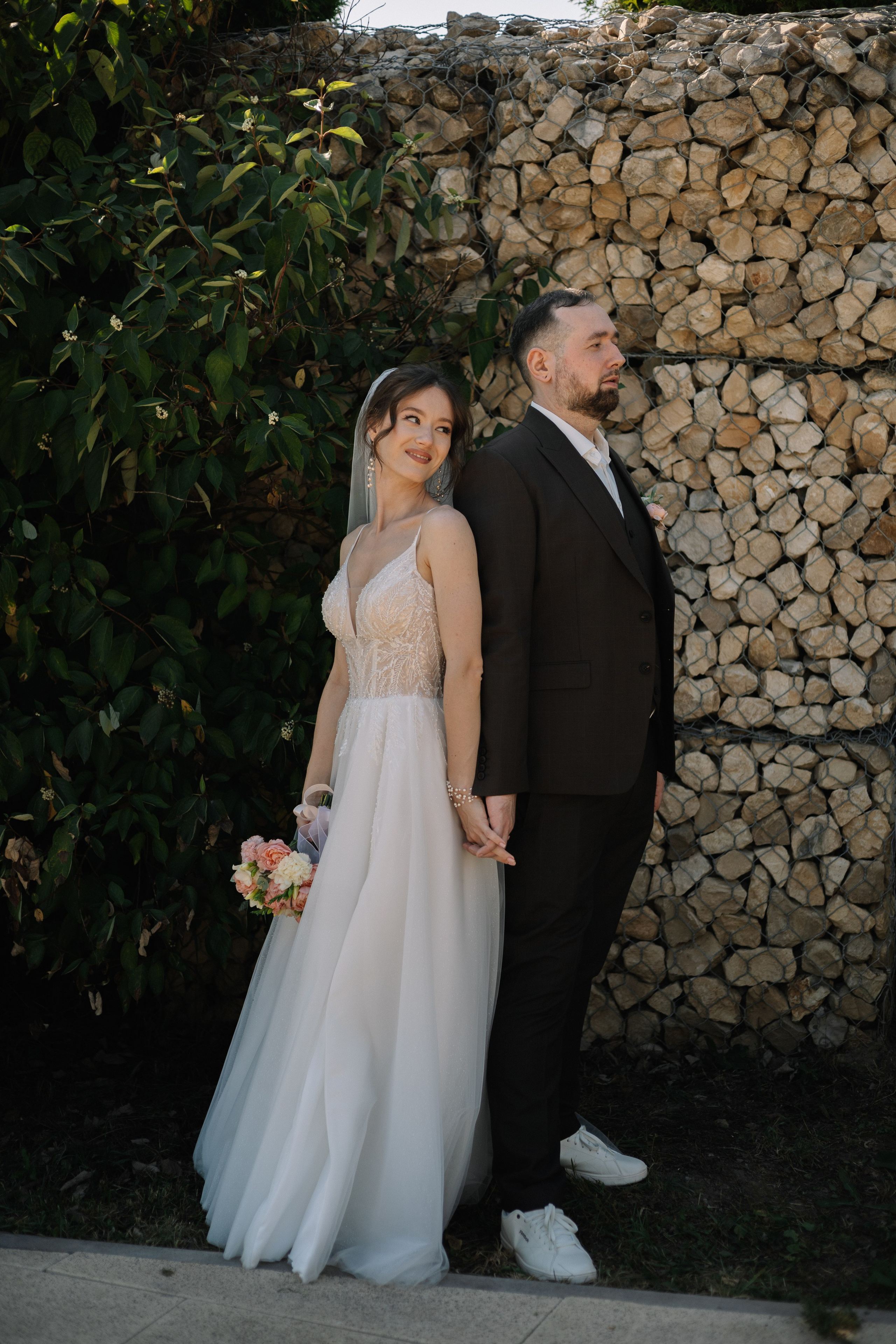 Виктория и Владимир. Анастасия — ФОТОГРАФ