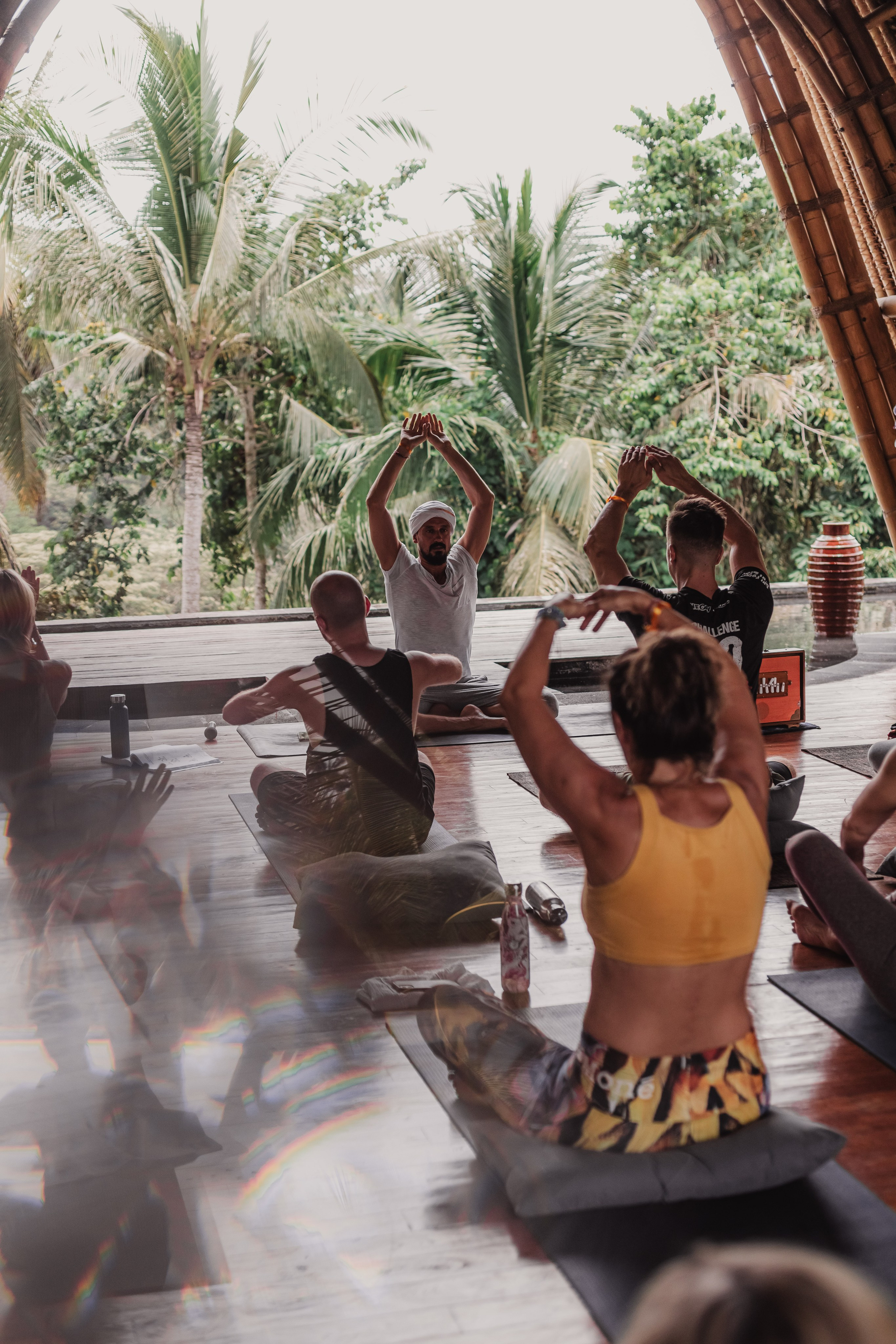 Diwali 11/11 w Bhakti Bliss celebration. Mariam Bagdasaryan